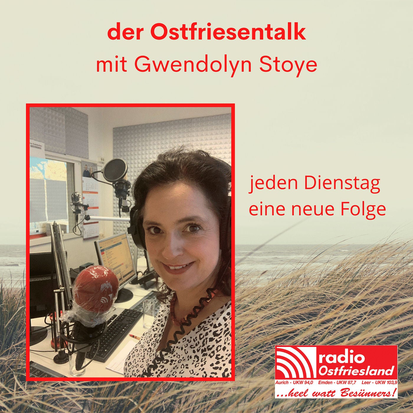 Der Ostfriesentalk | hinter den Kulissen