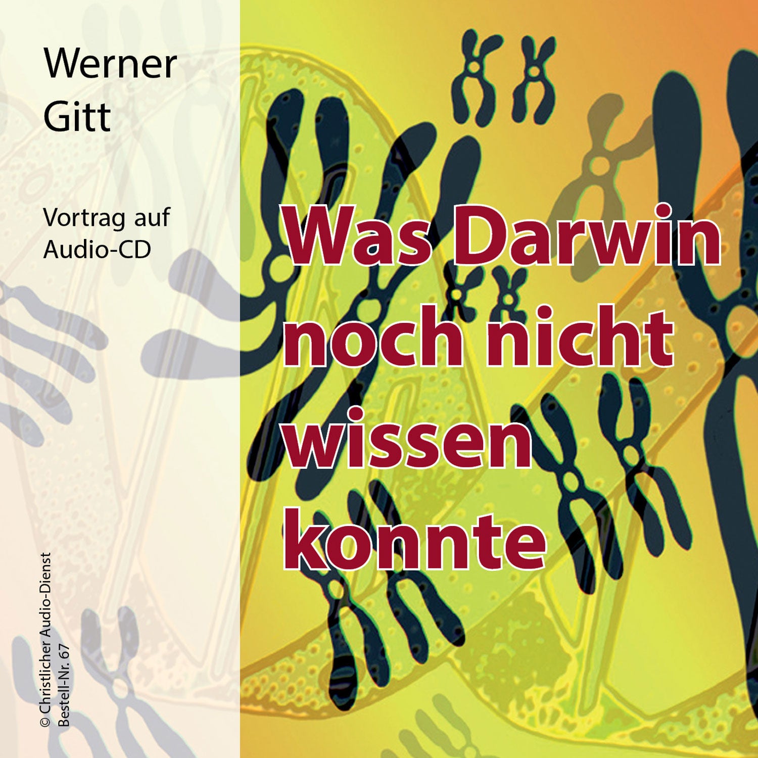 Evolution, Schöpfung oder Theistische Evolution? - Werner Gitt