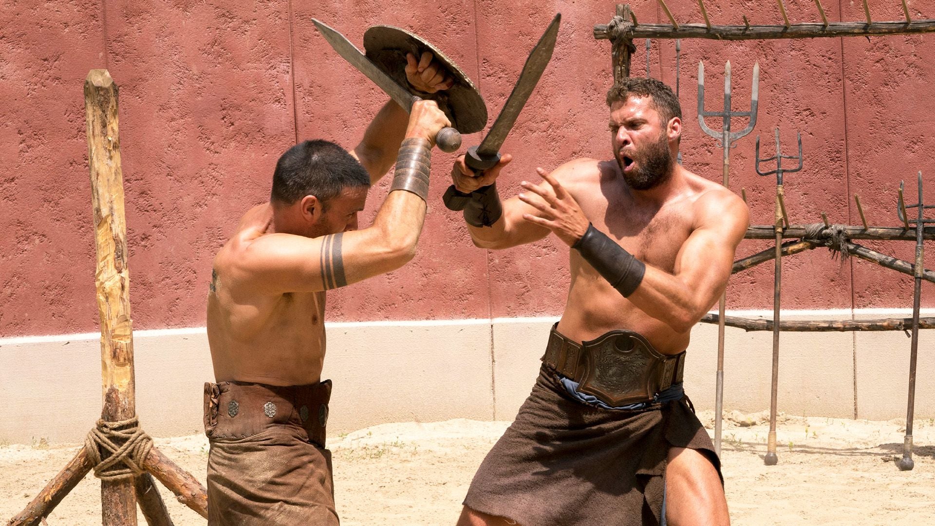 Der Spartacus-Aufstand