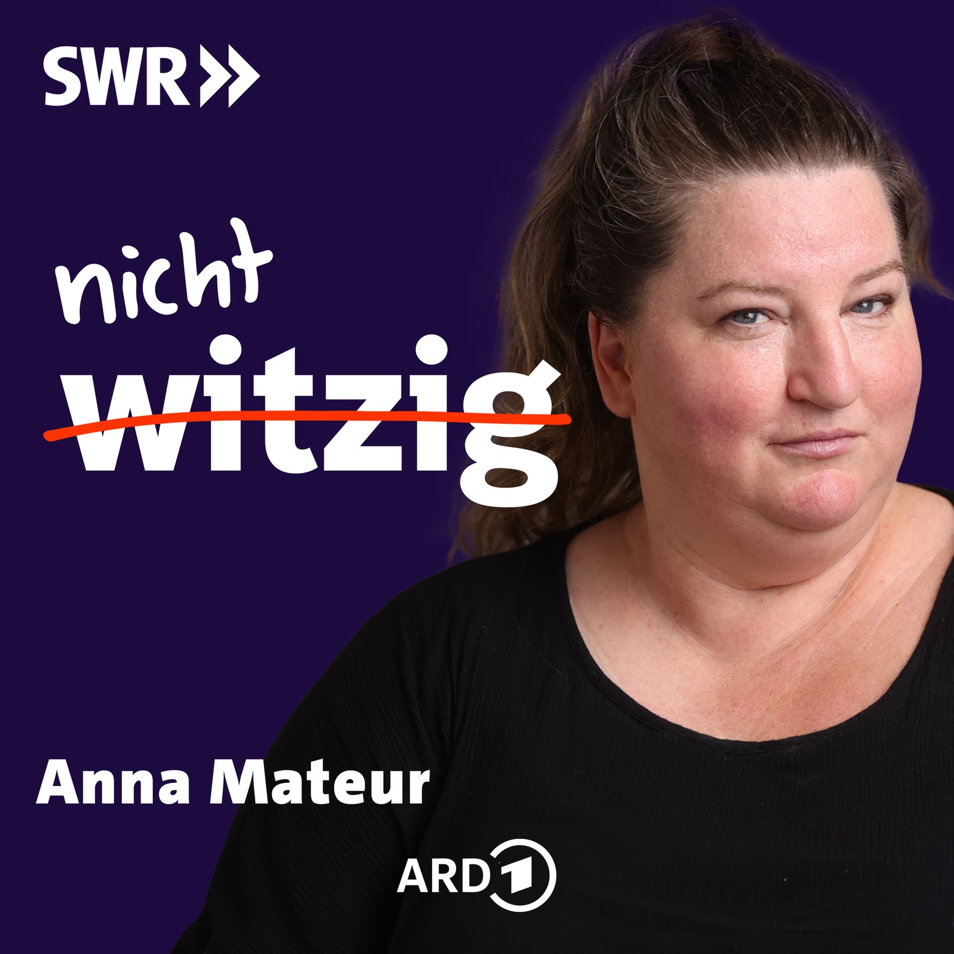 nicht witzig – Anna Mateur im Deep Talk über ADHS, Ordnung und Chaos