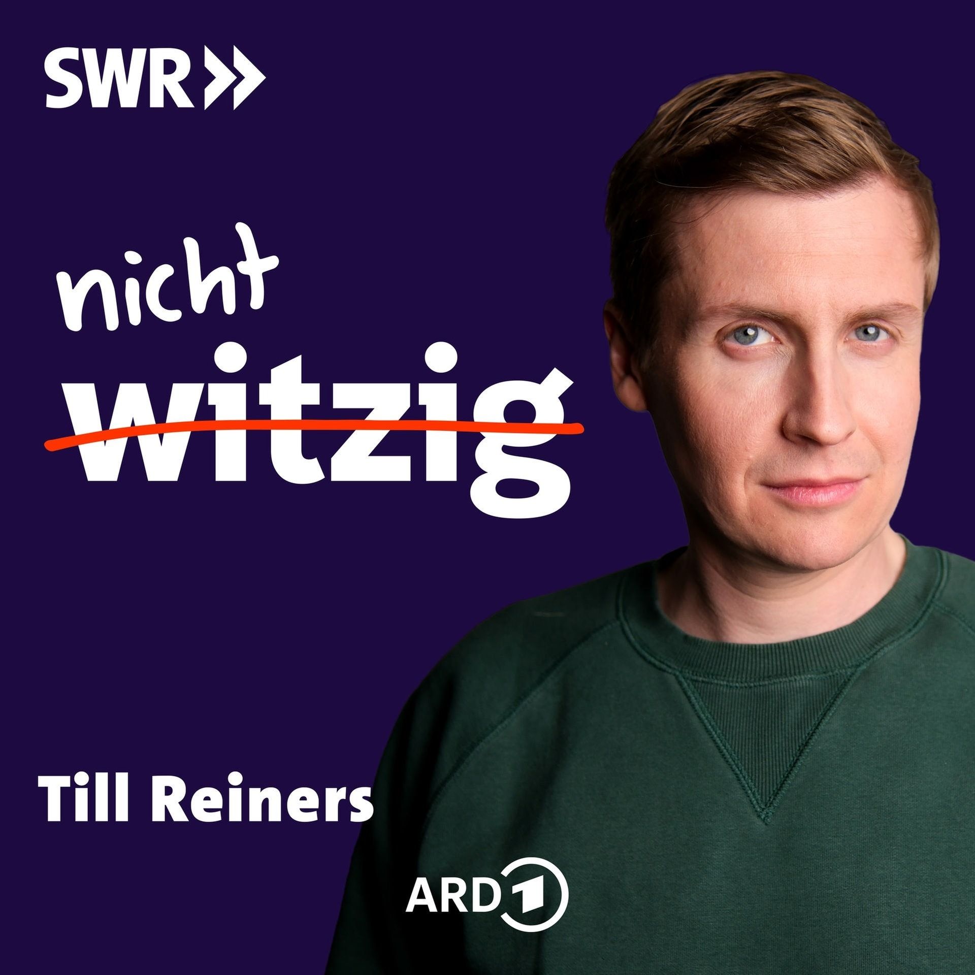 nicht witzig - mit Till Reiners