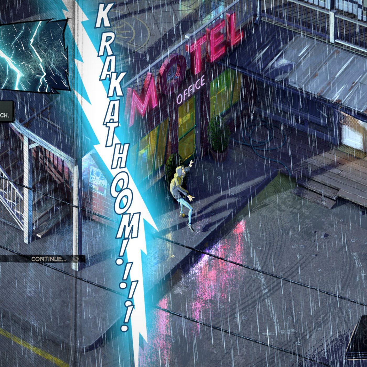 Rue Valley Test