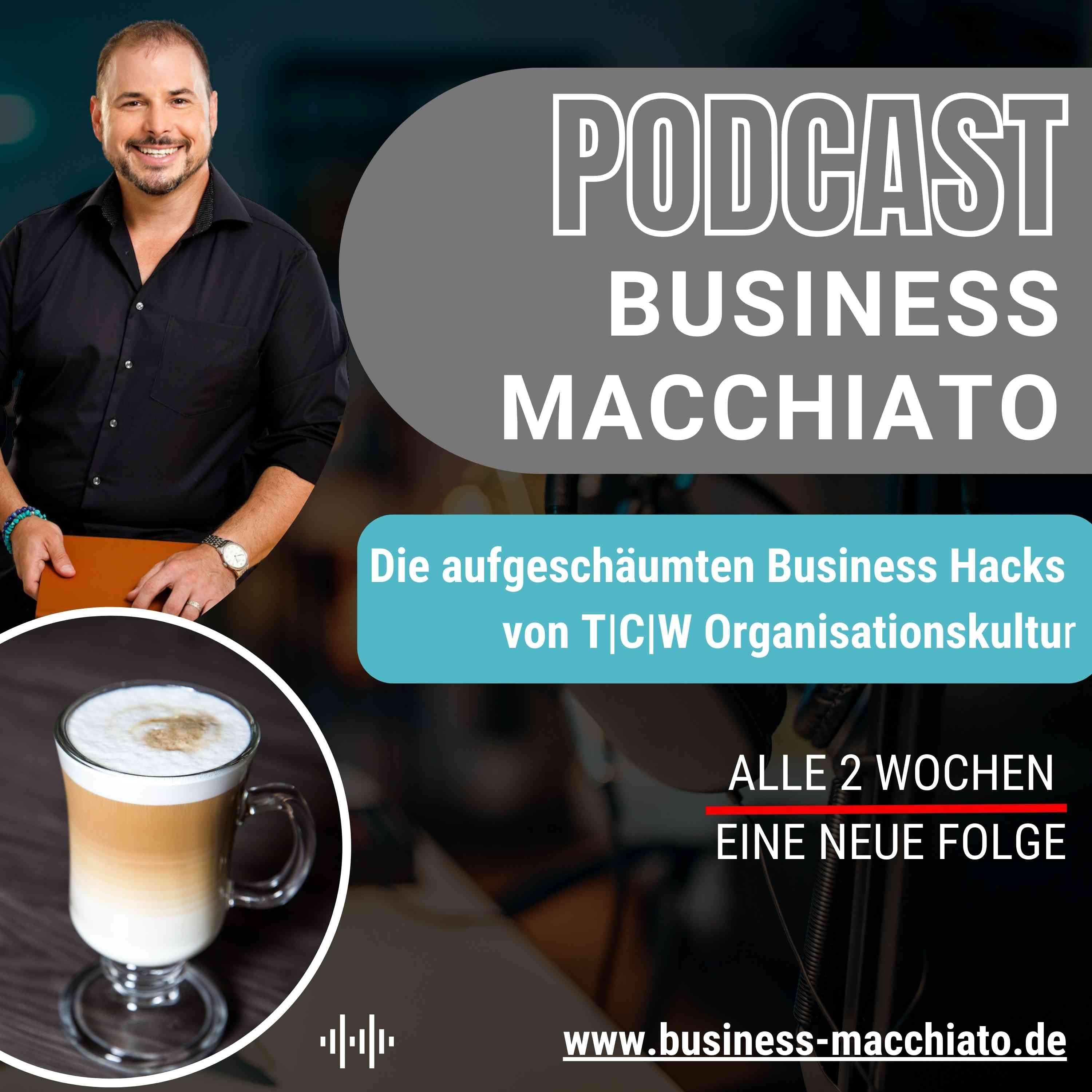 Business Macchiato