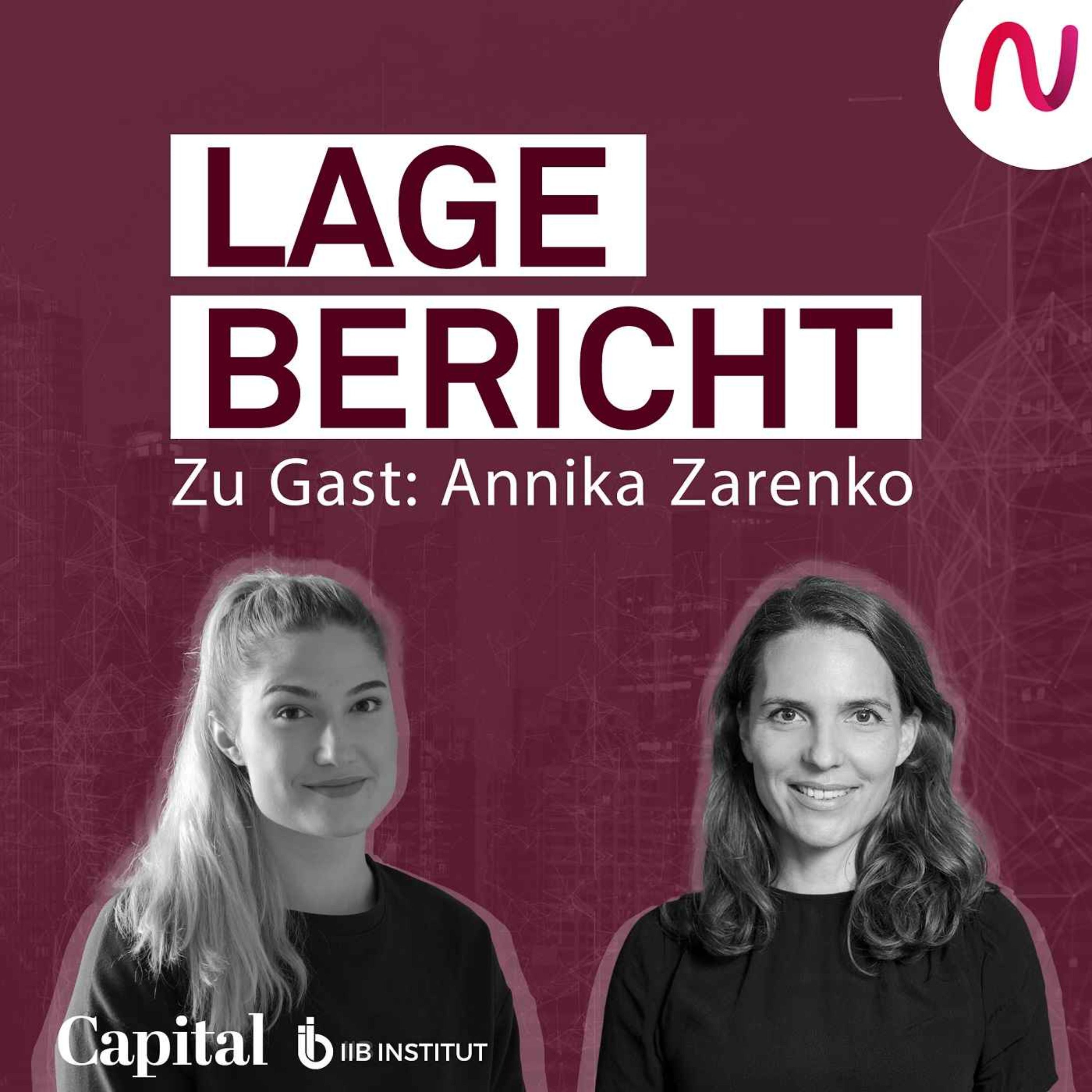 #69 Die Rolle des Maklers in einem veränderten Immobilienmarkt – mit Annika Zarenko (Dahler & Company Franchise)