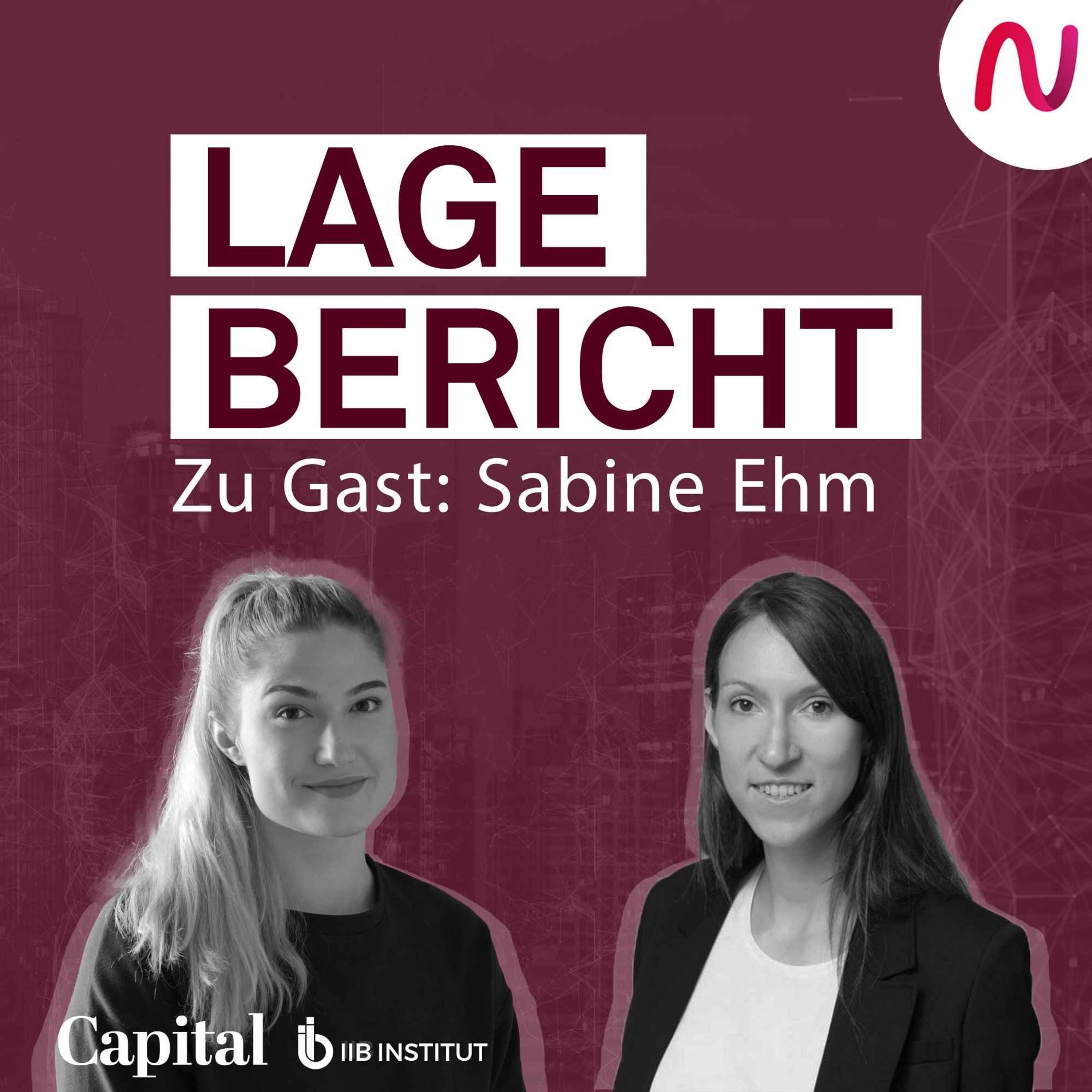 #47 Die Zukunft der Büroräume mit Sabine Ehm von Locatee