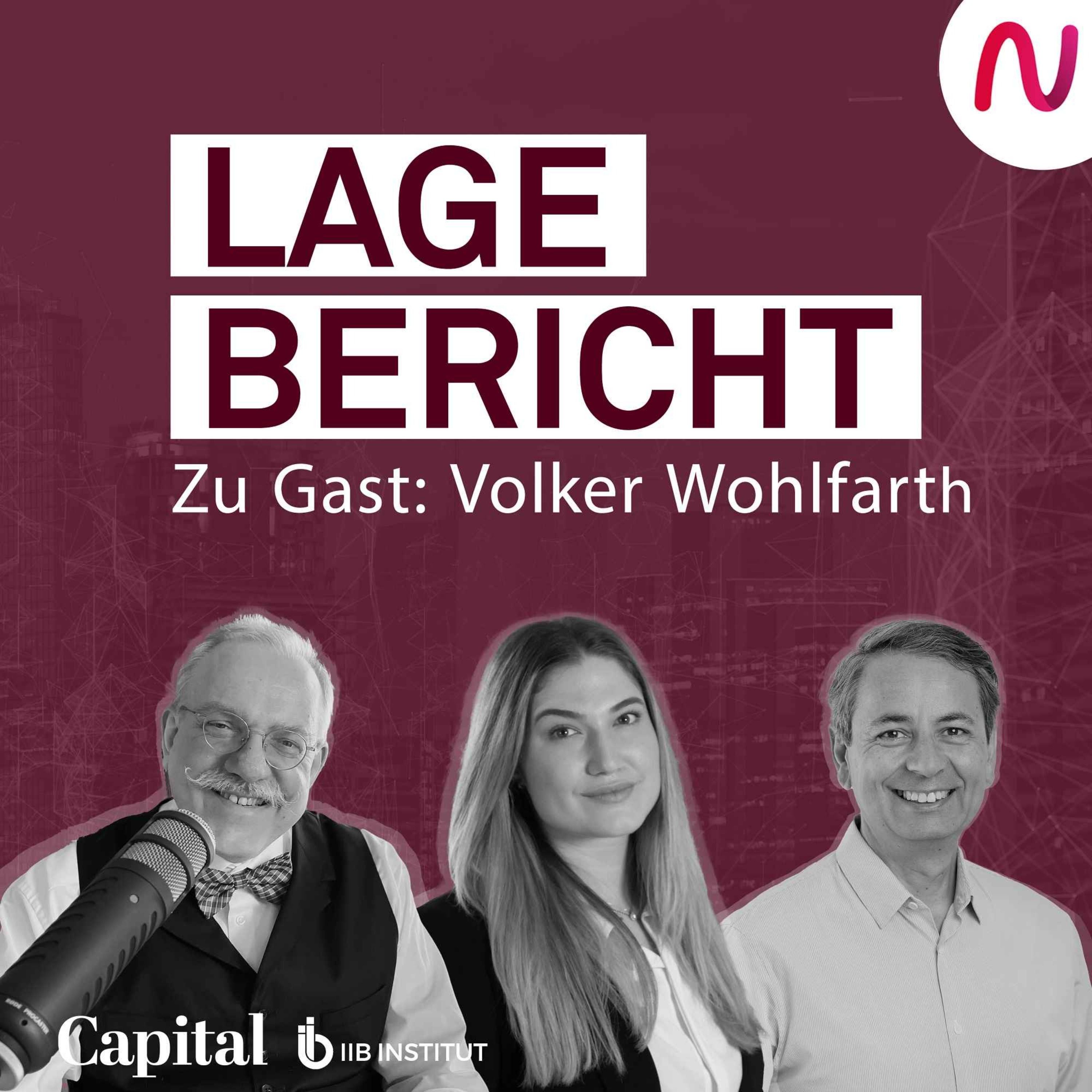 #65 Crowdinvesting für Immobilien – mit Volker Wohlfarth (Zinsbaustein)