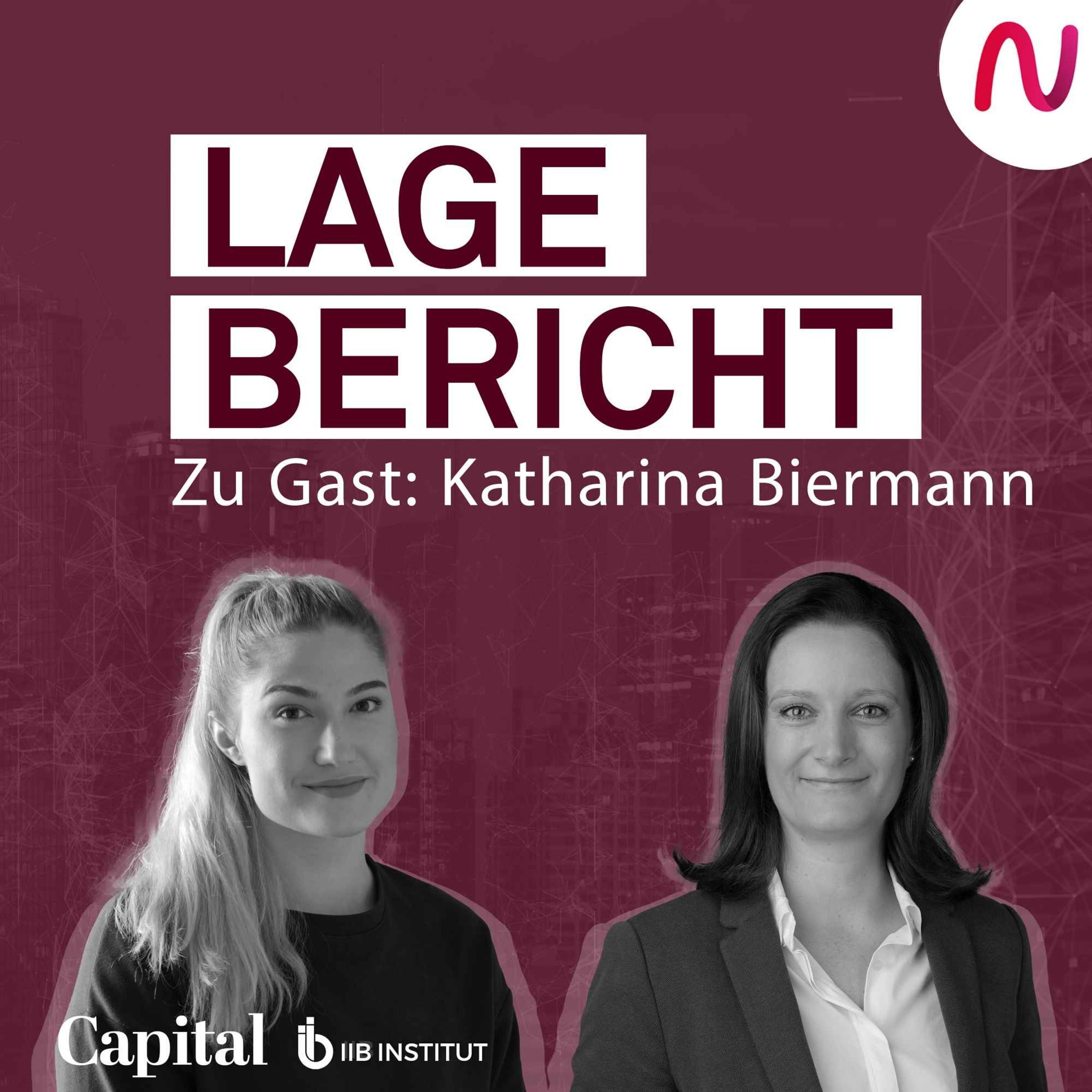 #60 Die Gewerbeimmobilien von morgen - mit Katharina Biermann (Avison Young)