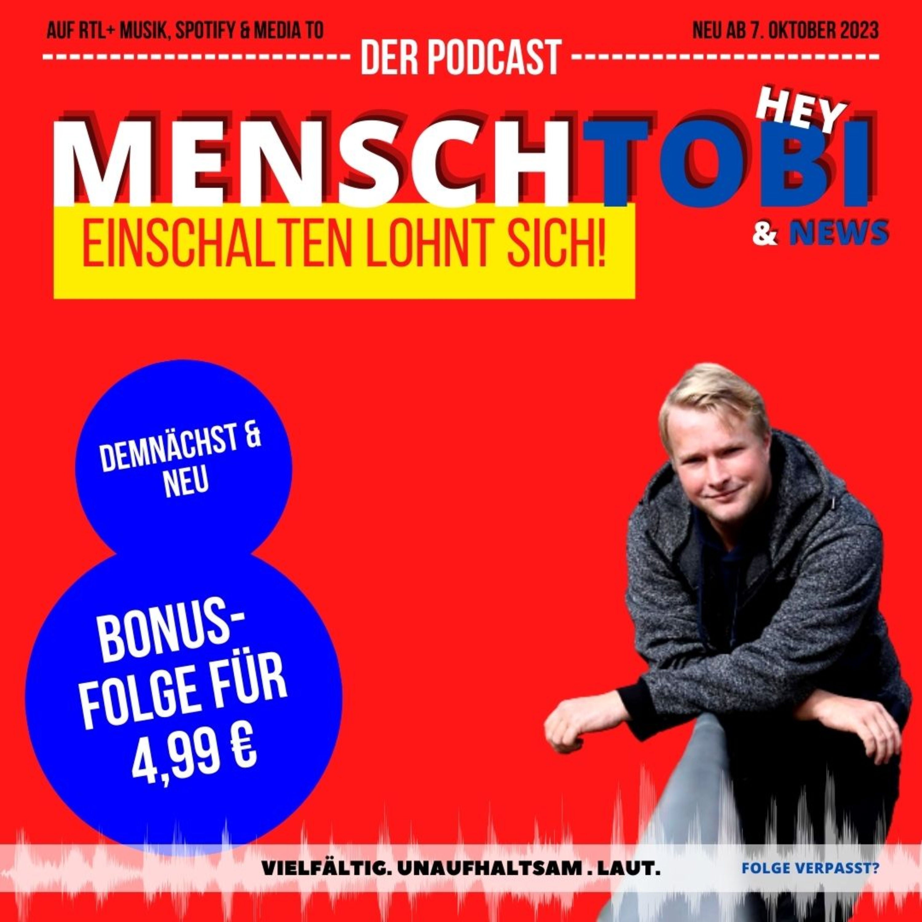 Hey MenschTobi