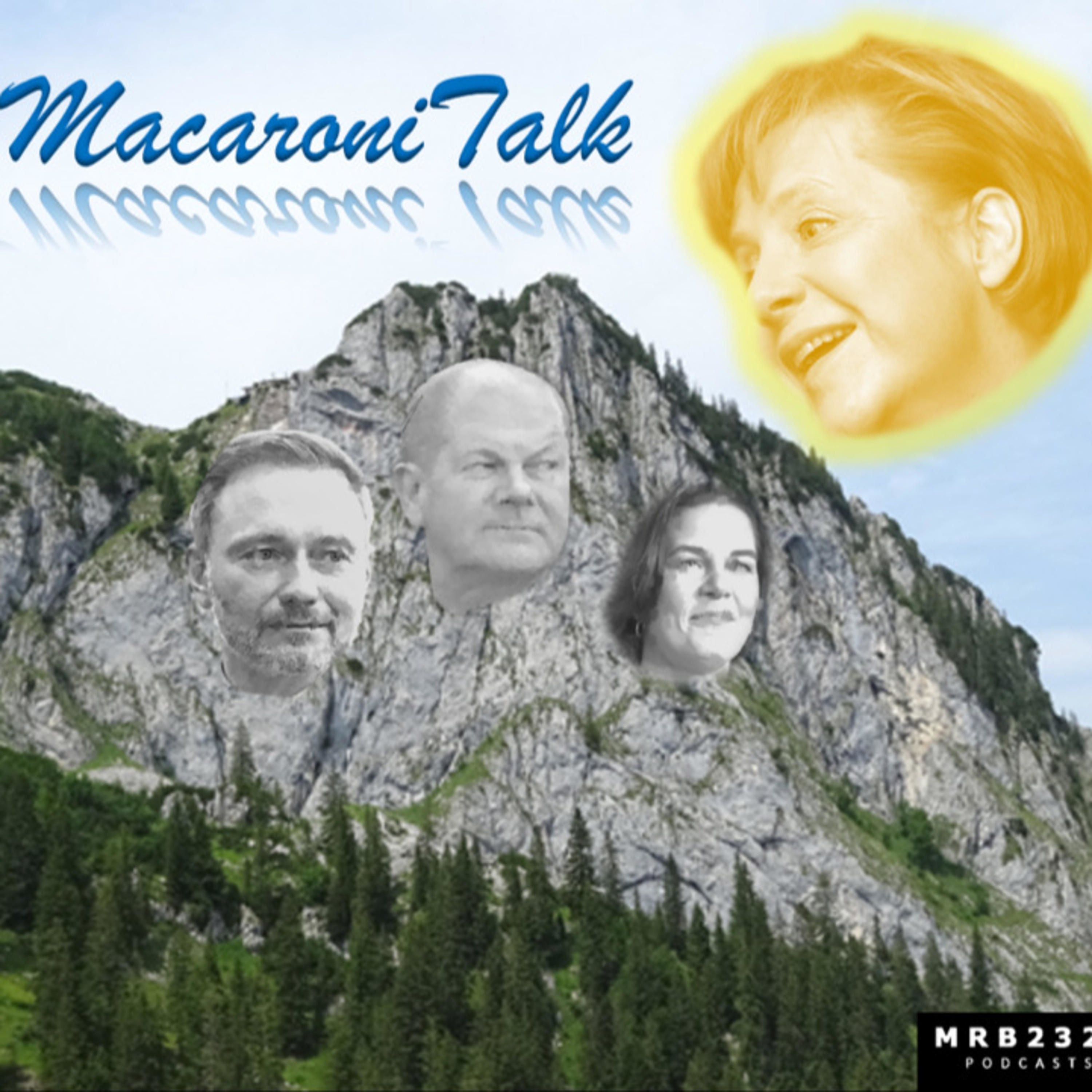 MacaroniTalk - Aus der Studentenbude über Deutschland und die Welt