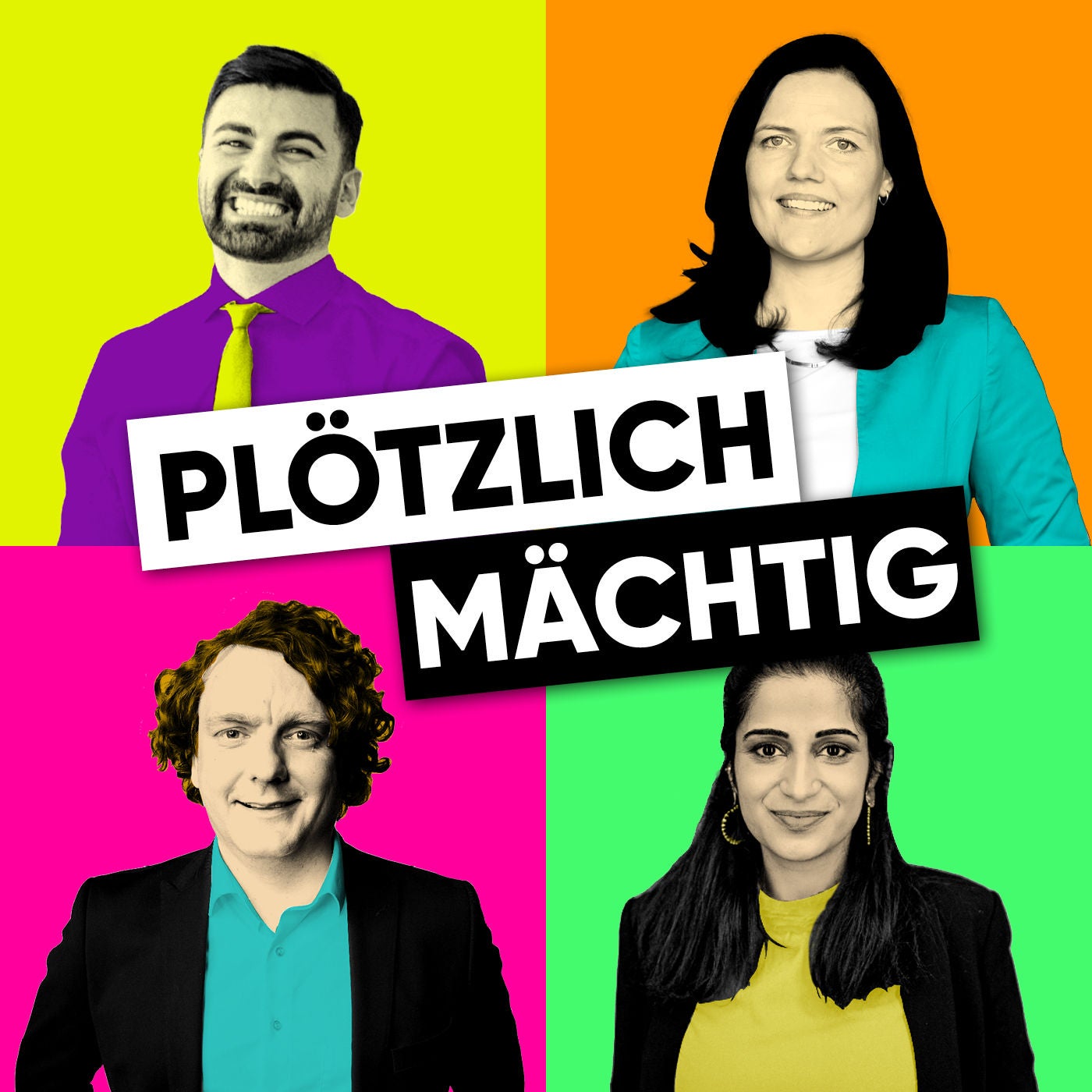 Trailer: Plötzlich Mächtig - Das erste Jahr im Bundestag