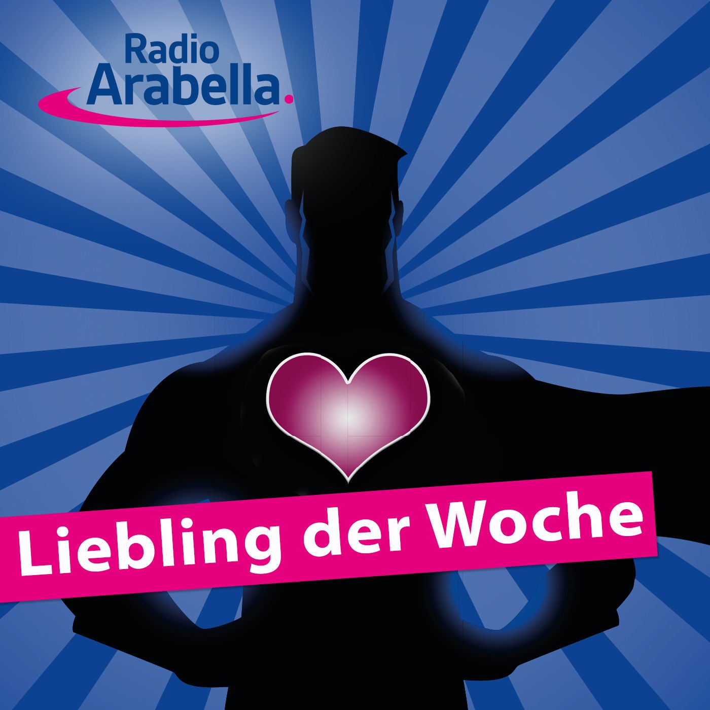 Der Radio Arabella Liebling der Woche - Die Eltern