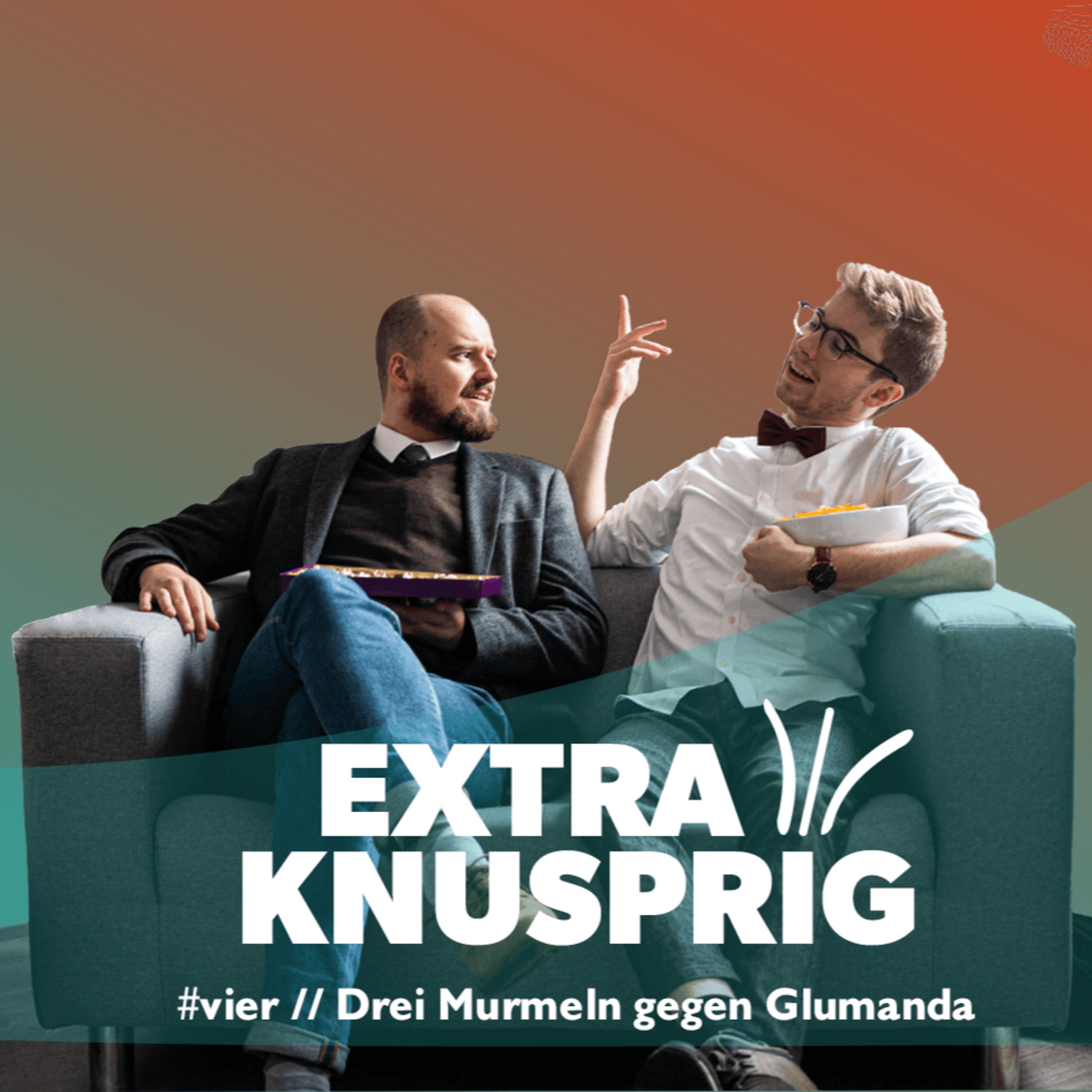 #04 // Drei Murmeln gegen Glumanda
