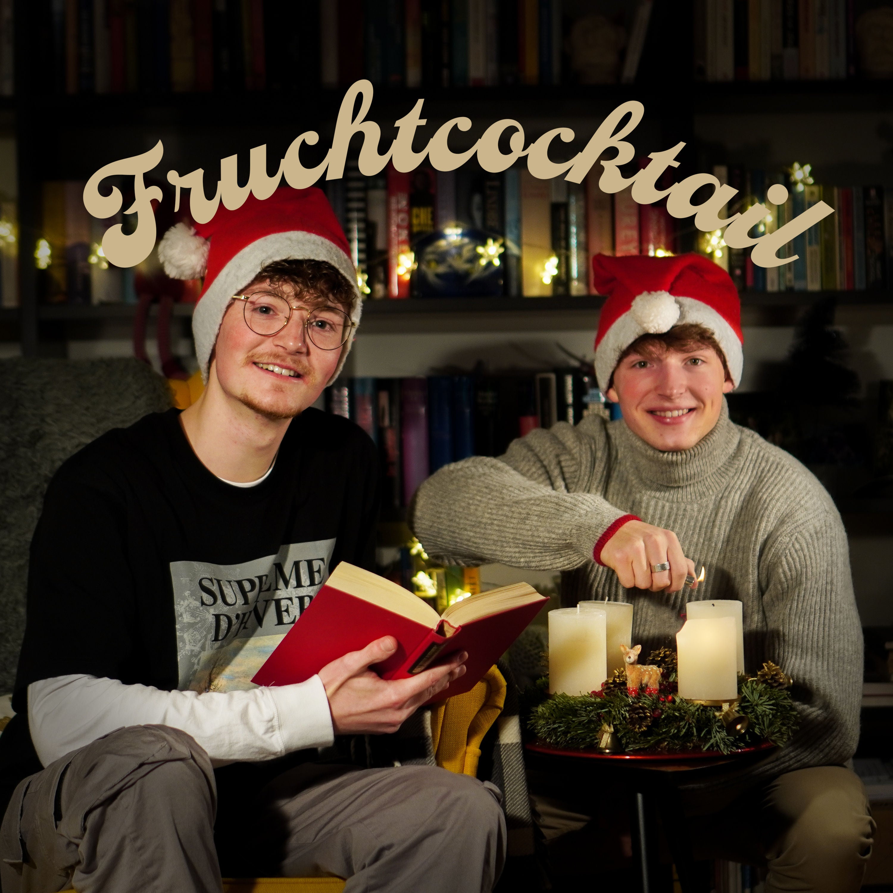 #17 1. Advent-Spezialfolge: Schlafwandelnd Richtung Weihnachten