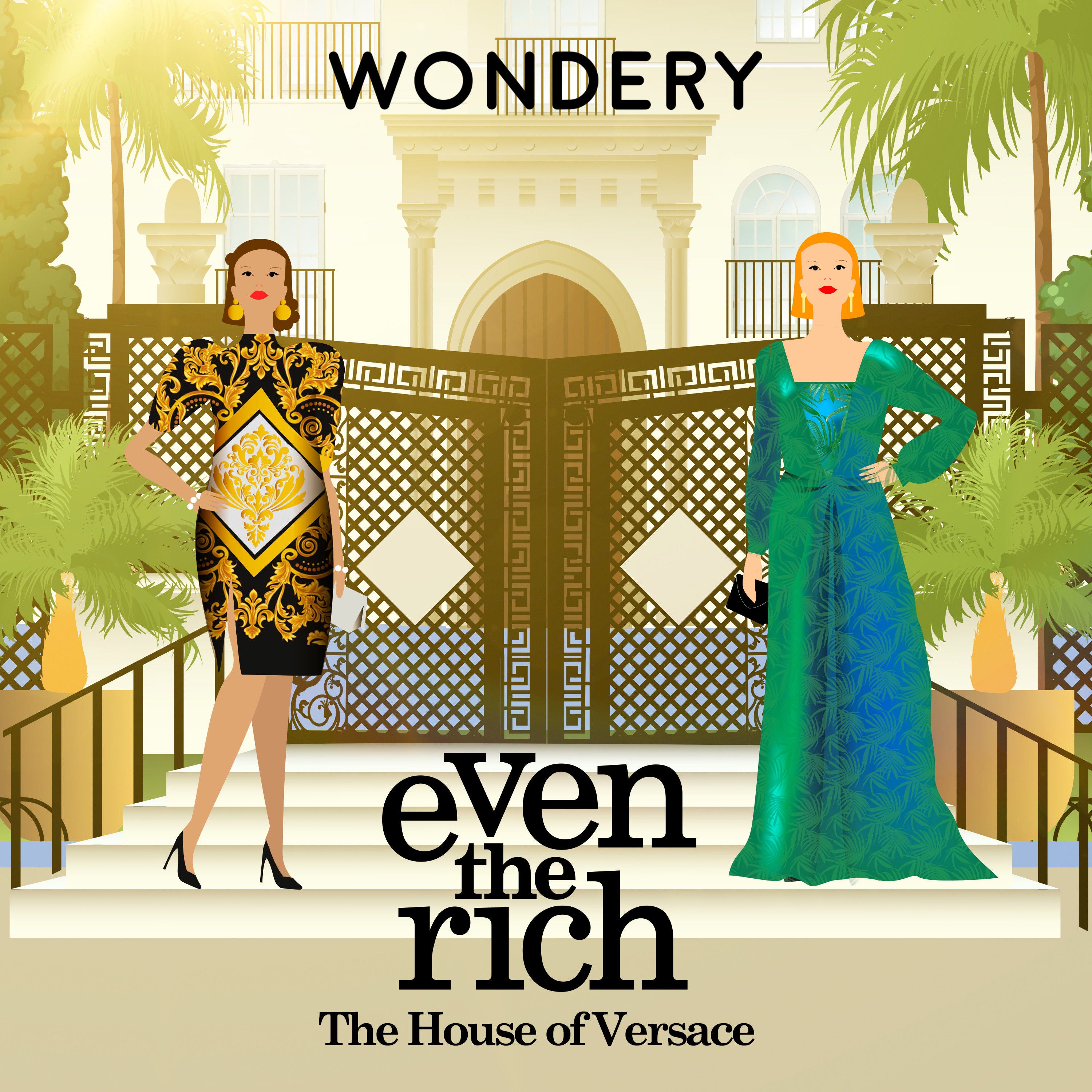 The House of Versace | Make It Work | 26