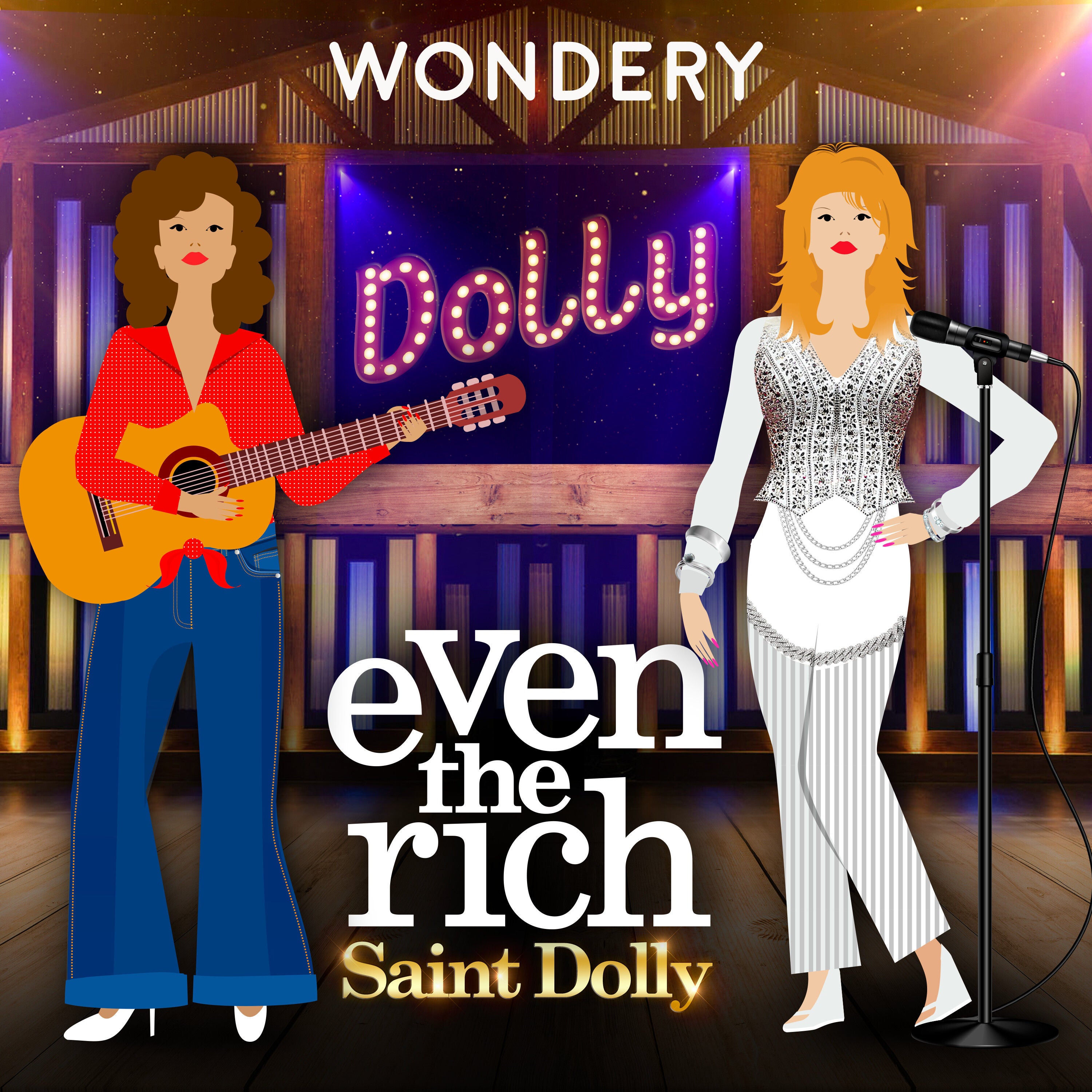 Saint Dolly | An Eagle When She Flies | 117