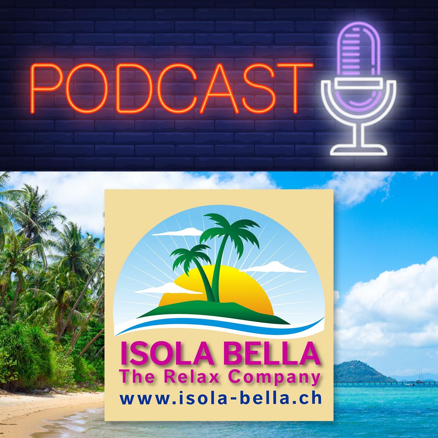 Isola-Bella "The Relax Company"