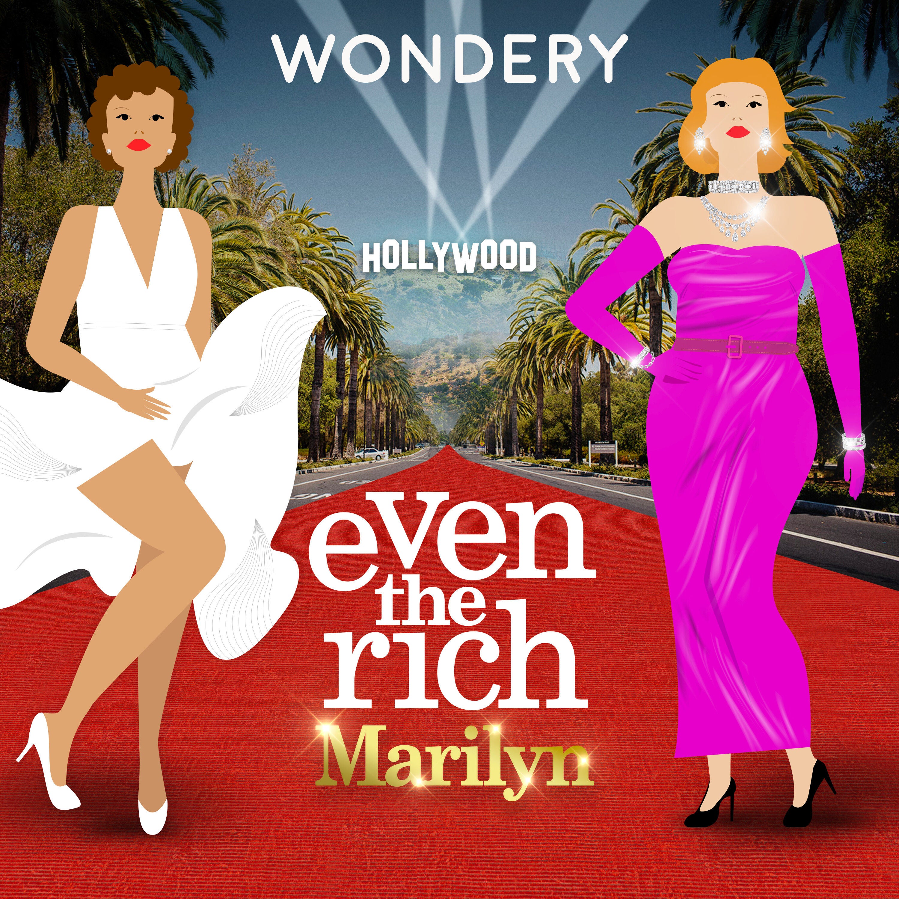 Marilyn | It’s a Wrap | 111