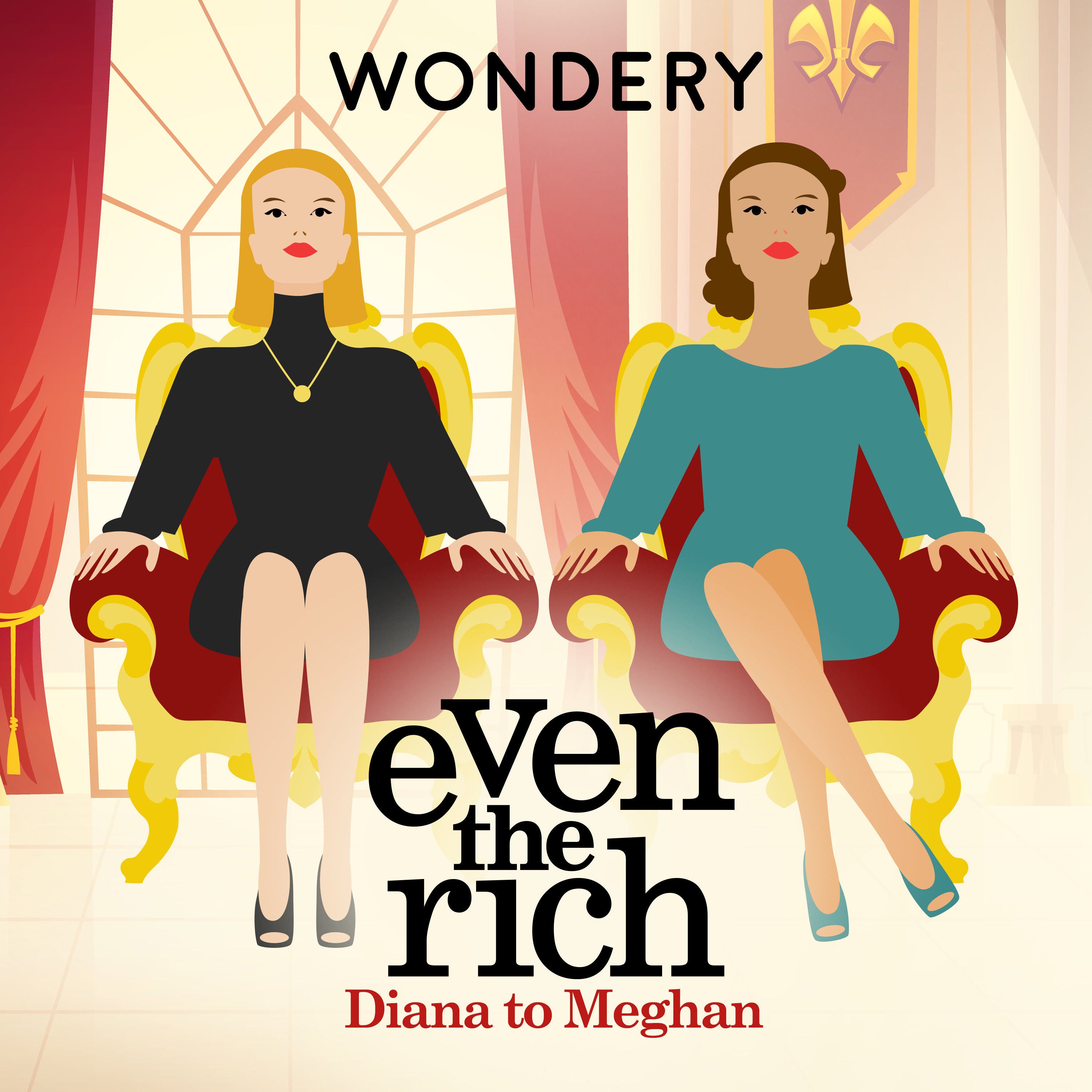Encore: Diana to Meghan | Whatever ‘in Love’ Means | 40