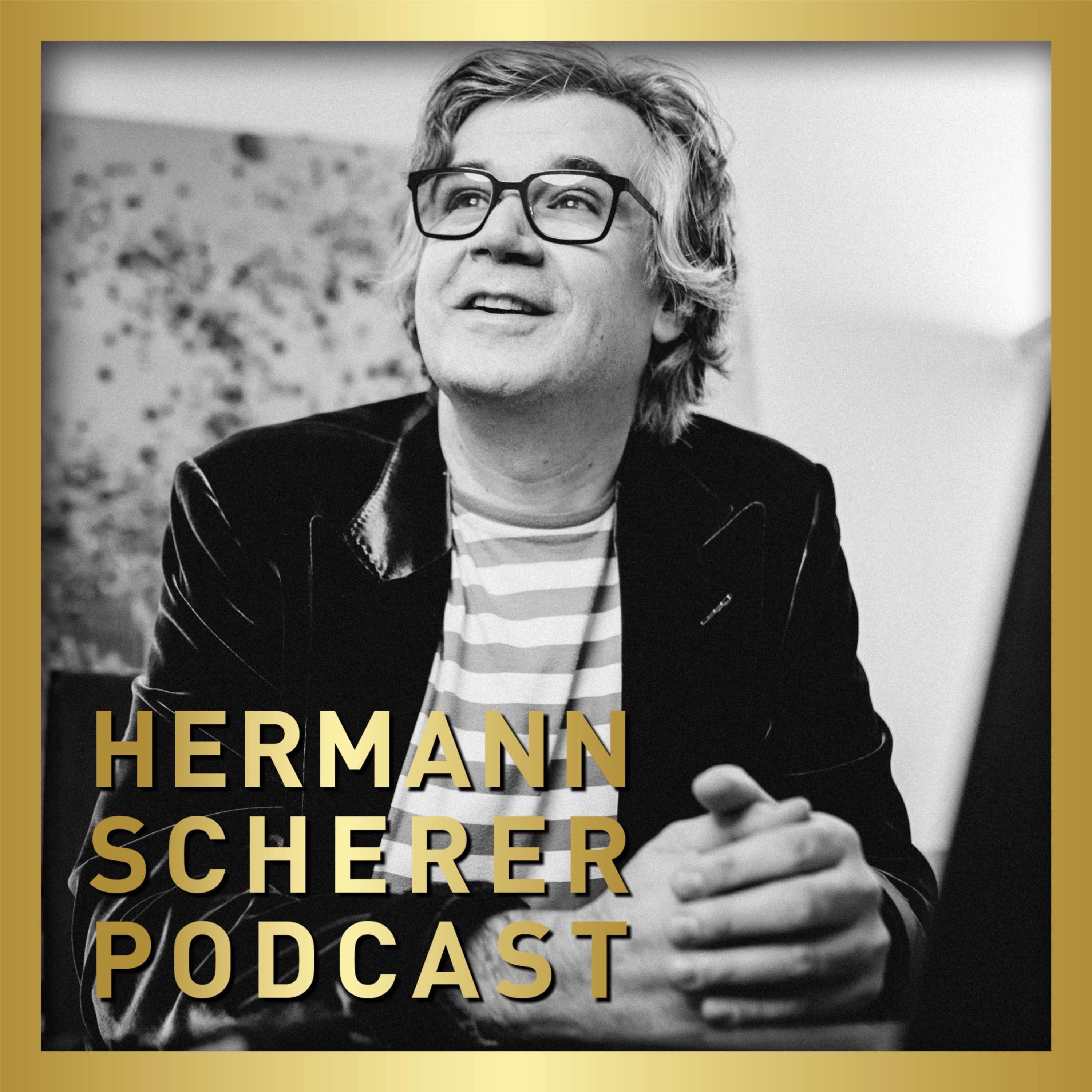 # 292 Kaffee mit Himbeersirup? Hermann Scherer