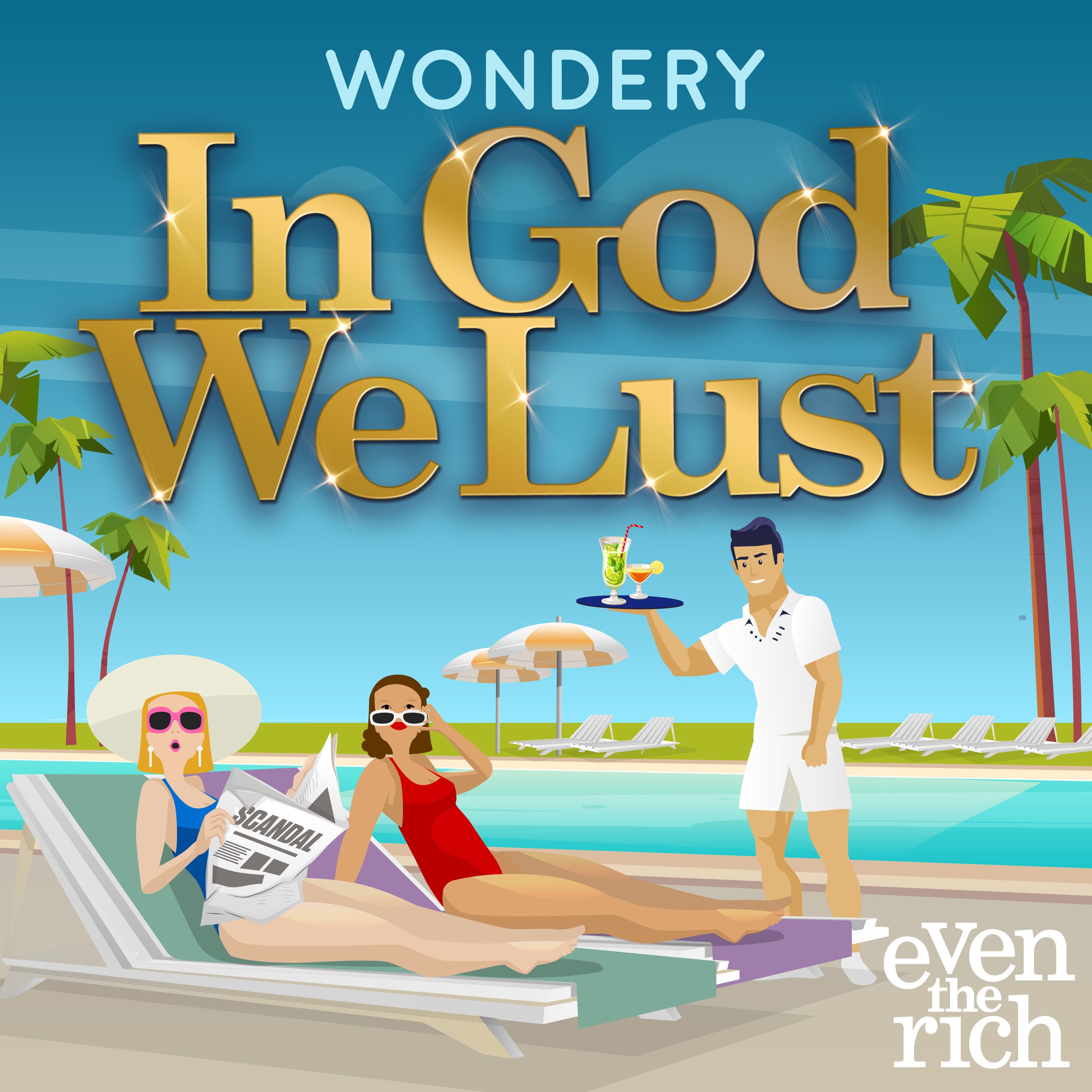 In God We Lust | The Menage-A-Trois Carnival | 139