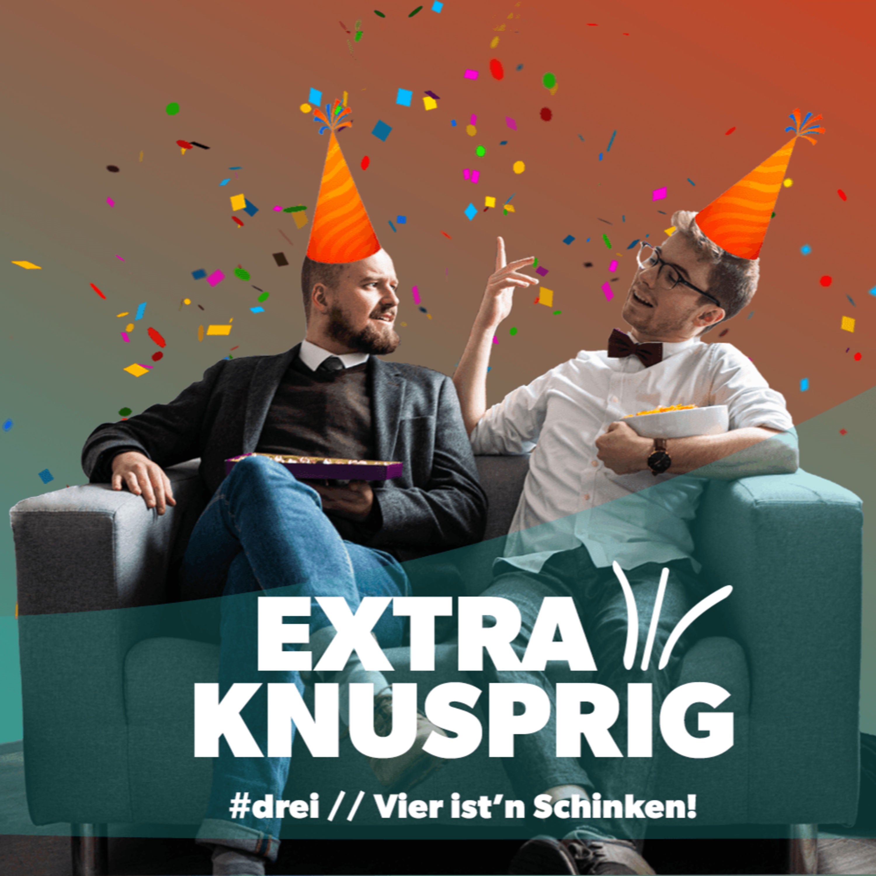 #03 // Vier ist'n Schinken!