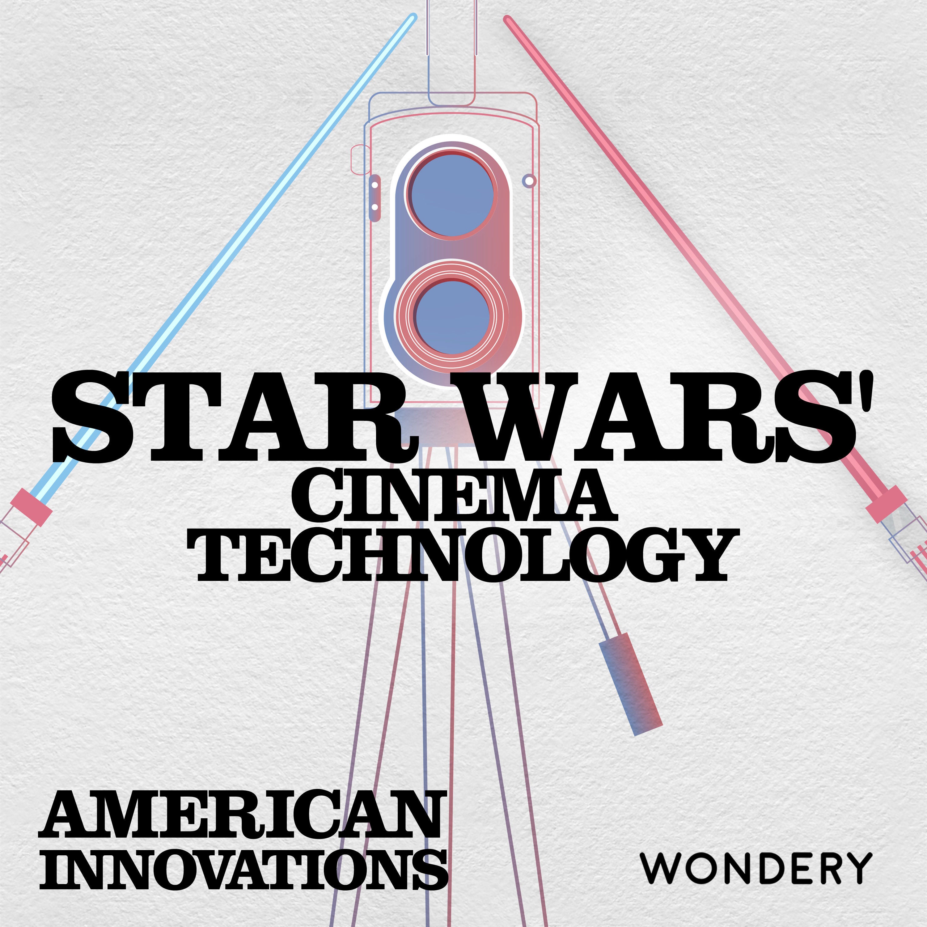 Star Wars' Cinema Technology | 6842 Valjean Ave | S12-E1