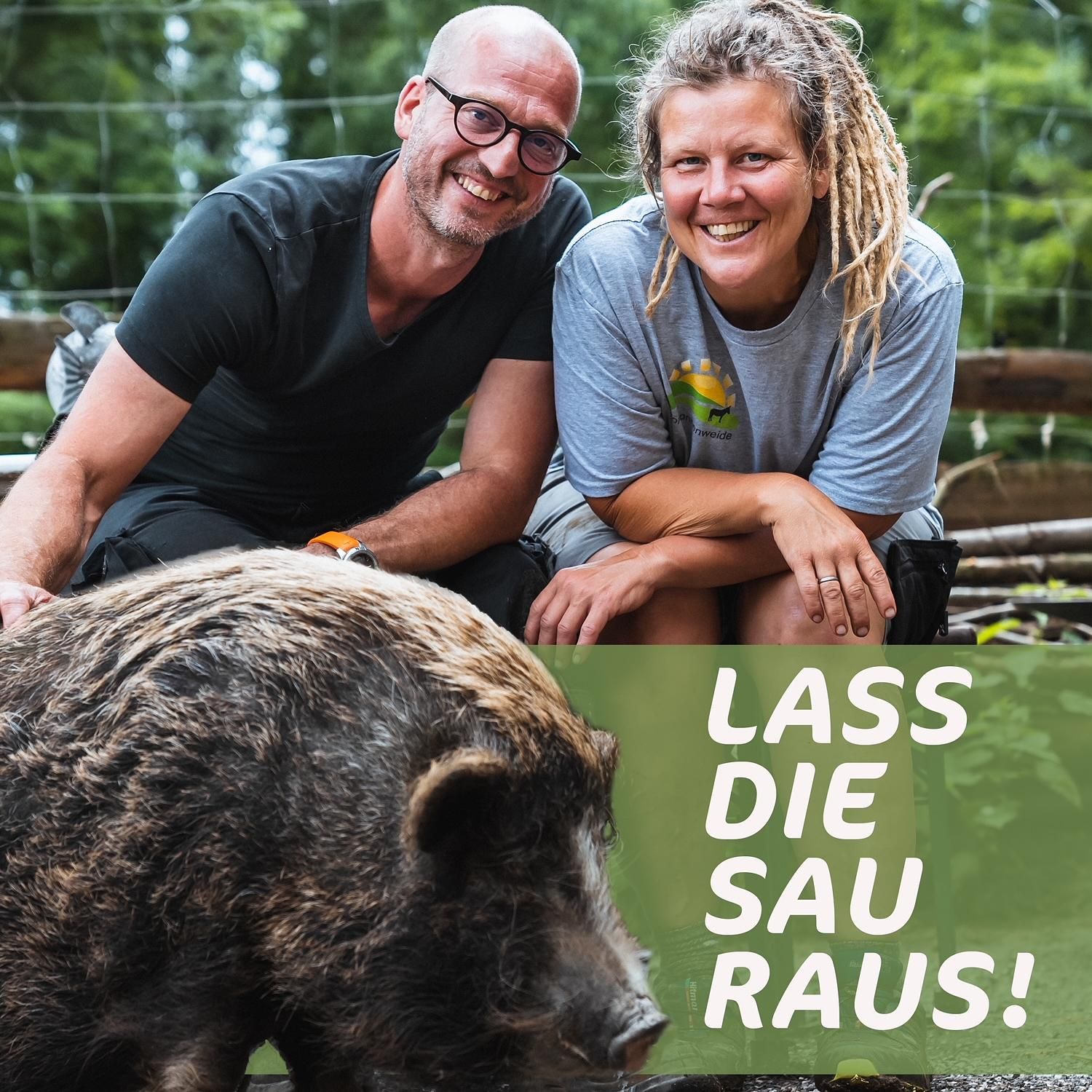 #35 Lotta Lubkoll über Wandern, Glück und lange Ohren