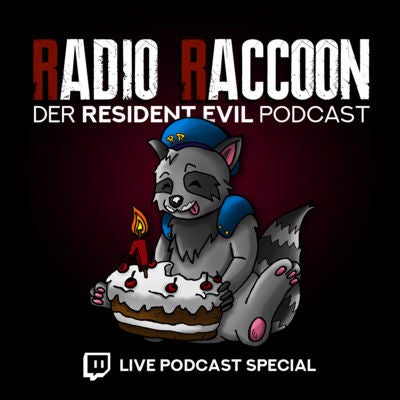 Folge 25 (Classics): "Ein Hoch auf die CoonUnity!" Der LIVE Podcast zum ersten Radio Raccoon Geburtstag!