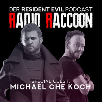 Folge 18 (Classics): 'Interview mit Michael Che Koch aka. Chris Redfield' – Wir sind zurück aus der Winterpause!