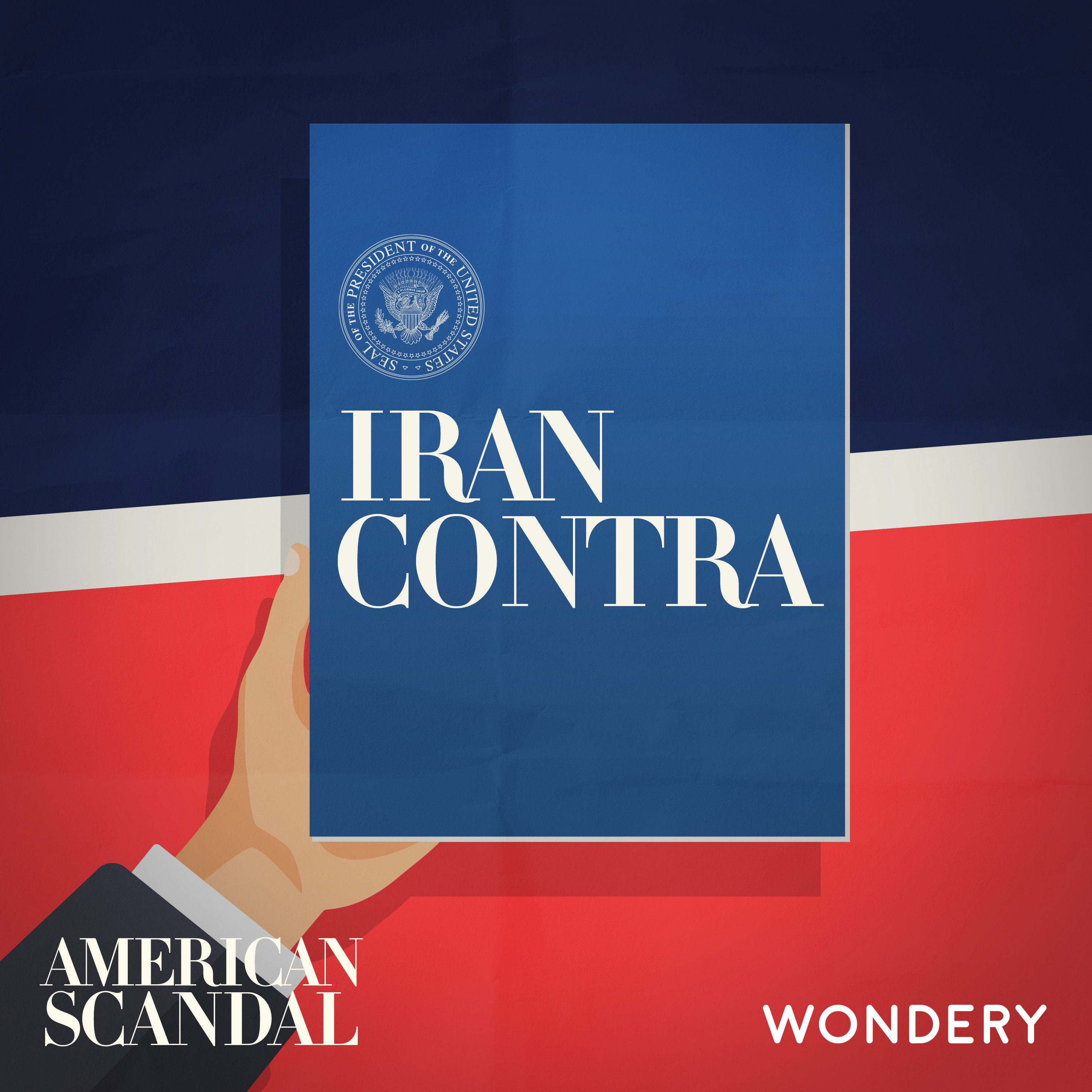 Iran Contra: Bud | 1