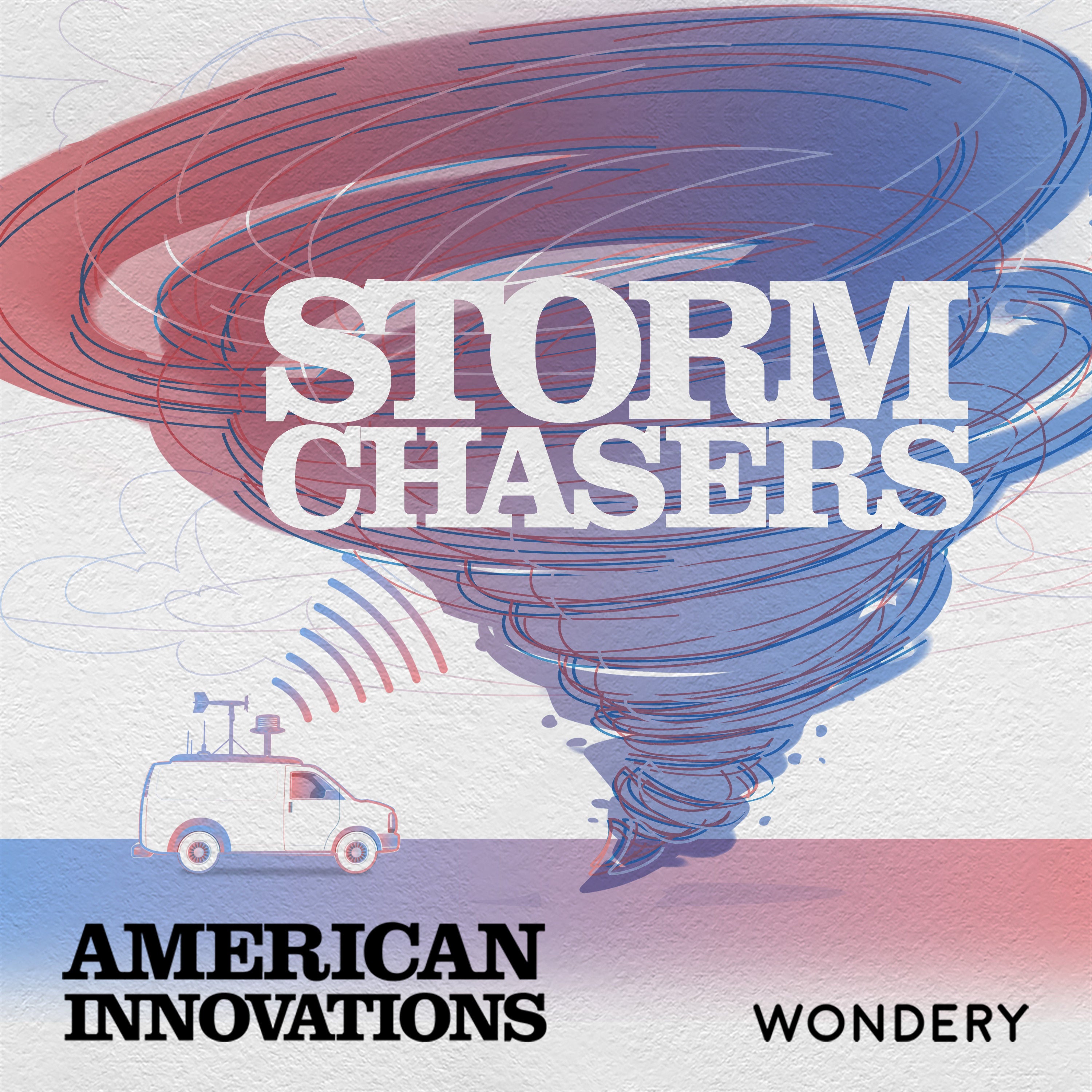Storm Chasers | Tornado Alley | S40-E1