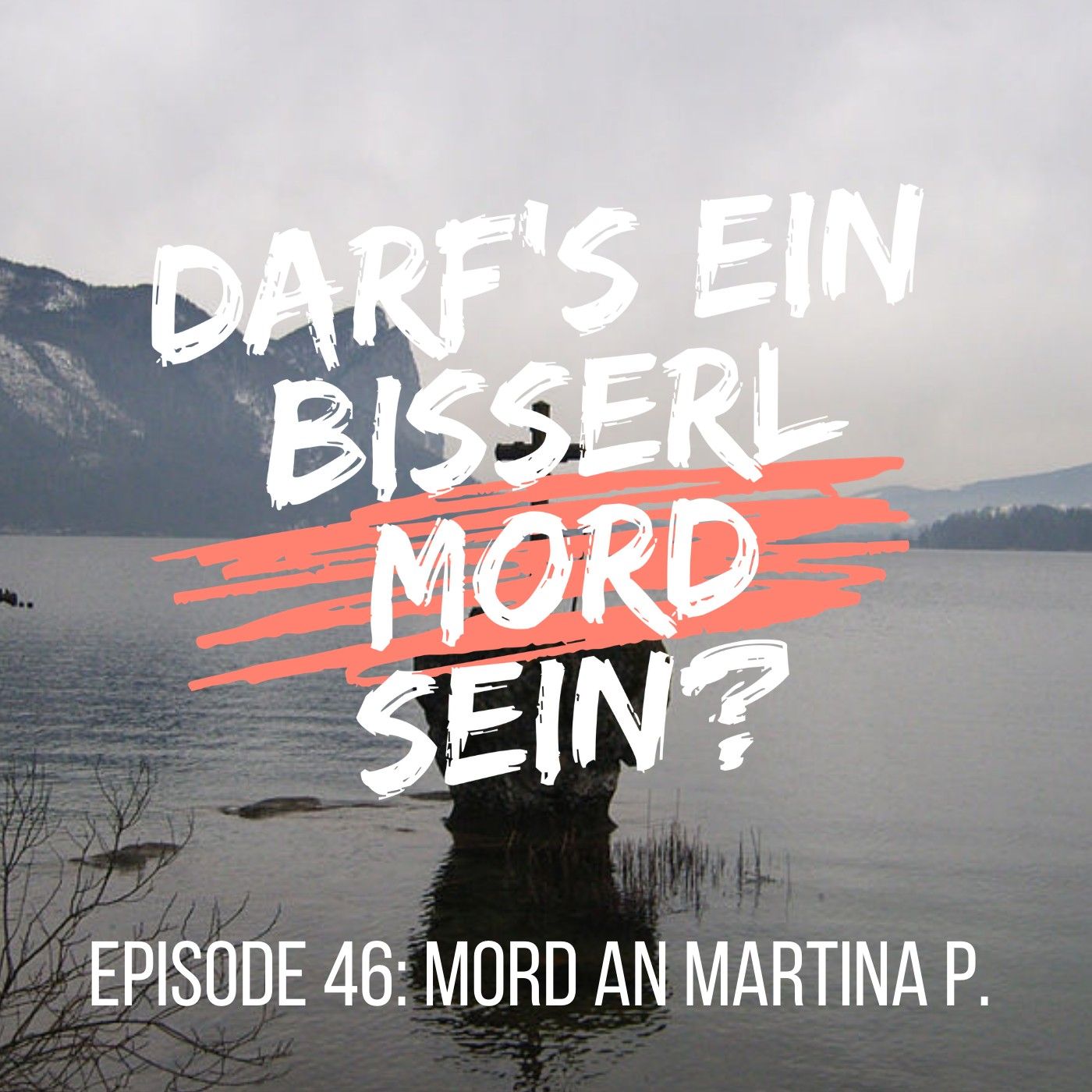 Episode 46: Mord an Martina Posch - UNGELÖST