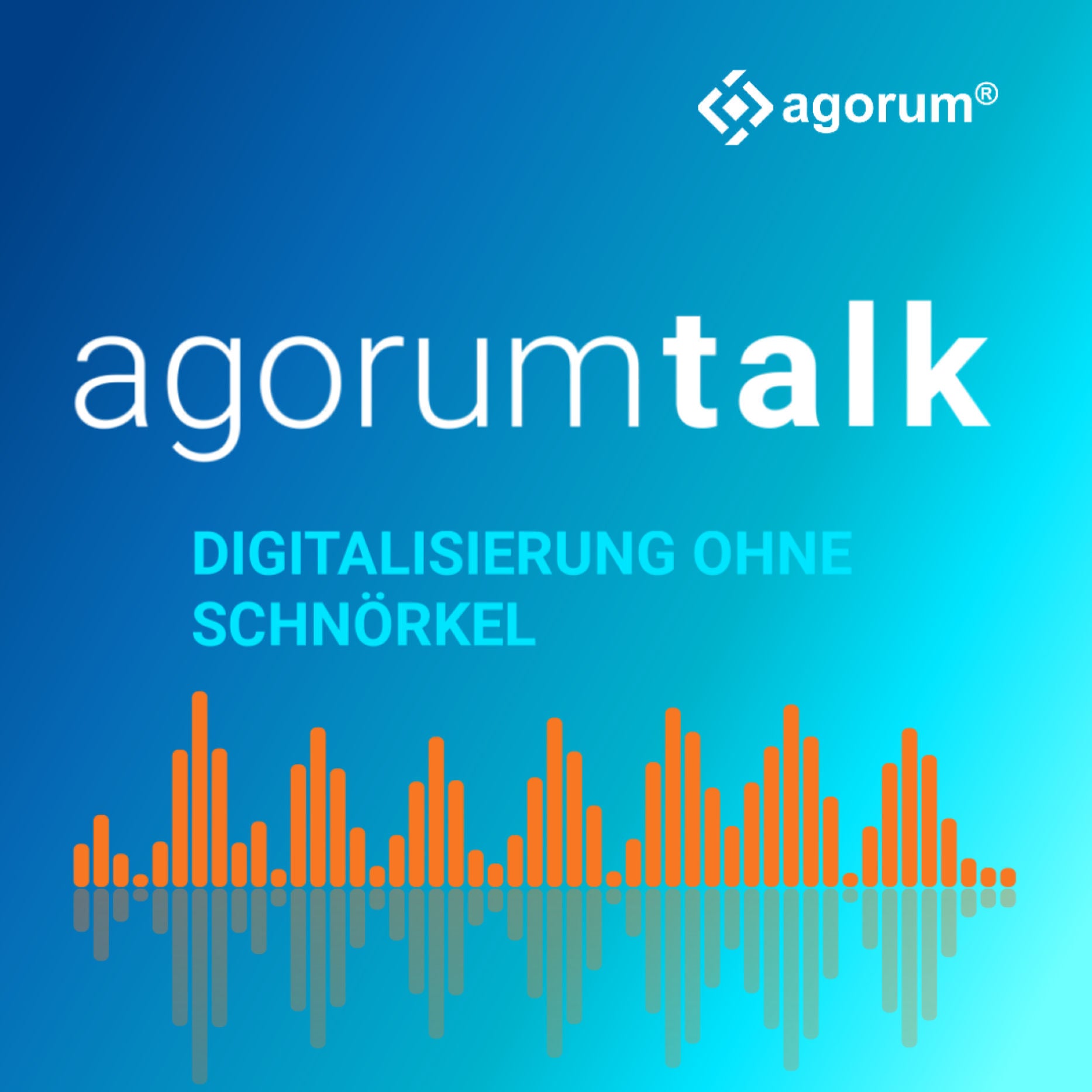 agorum talk: Digitalisierung ohne Schnörkel