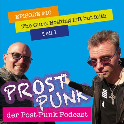 The Cure: 40 Jahre "Faith"