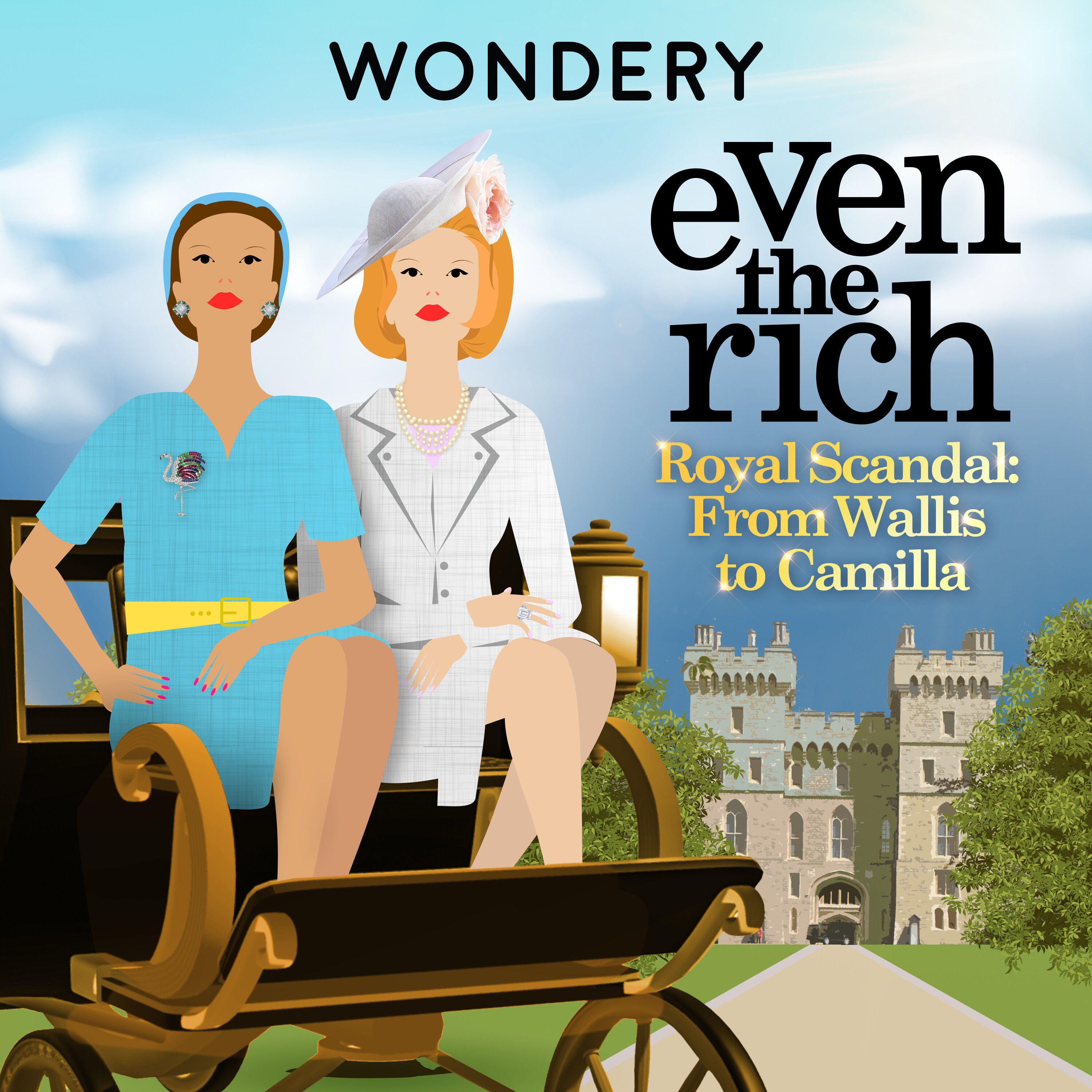 Royal Scandal: From Wallis to Camilla | Wallis' Unhappily Ever After | 151