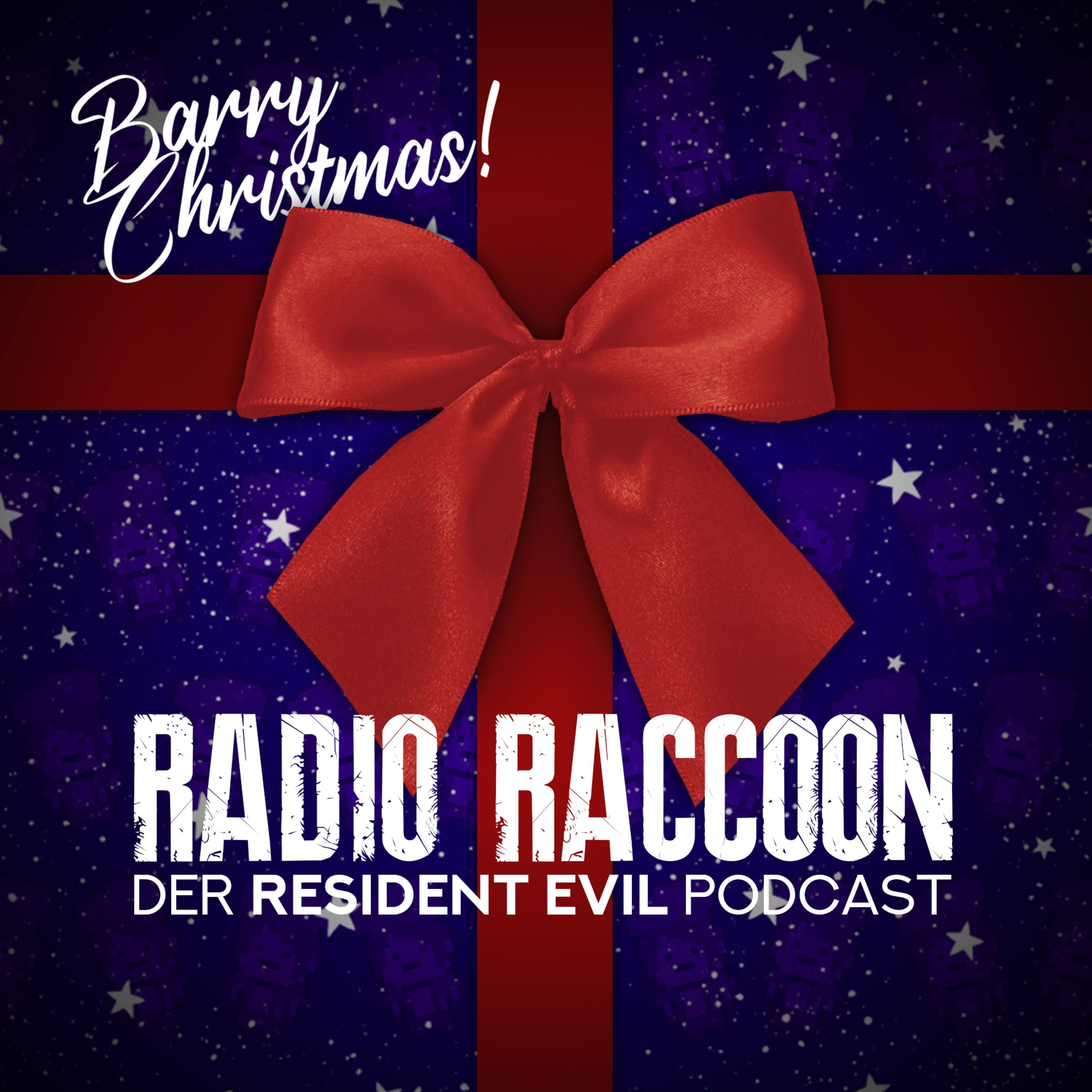 Folge 17 (Classics): 'Barry Christmas!' Gemütlicher Plausch zum Jahresausklang + Auslosung des XXL Weihnachts-Gewinnspieles