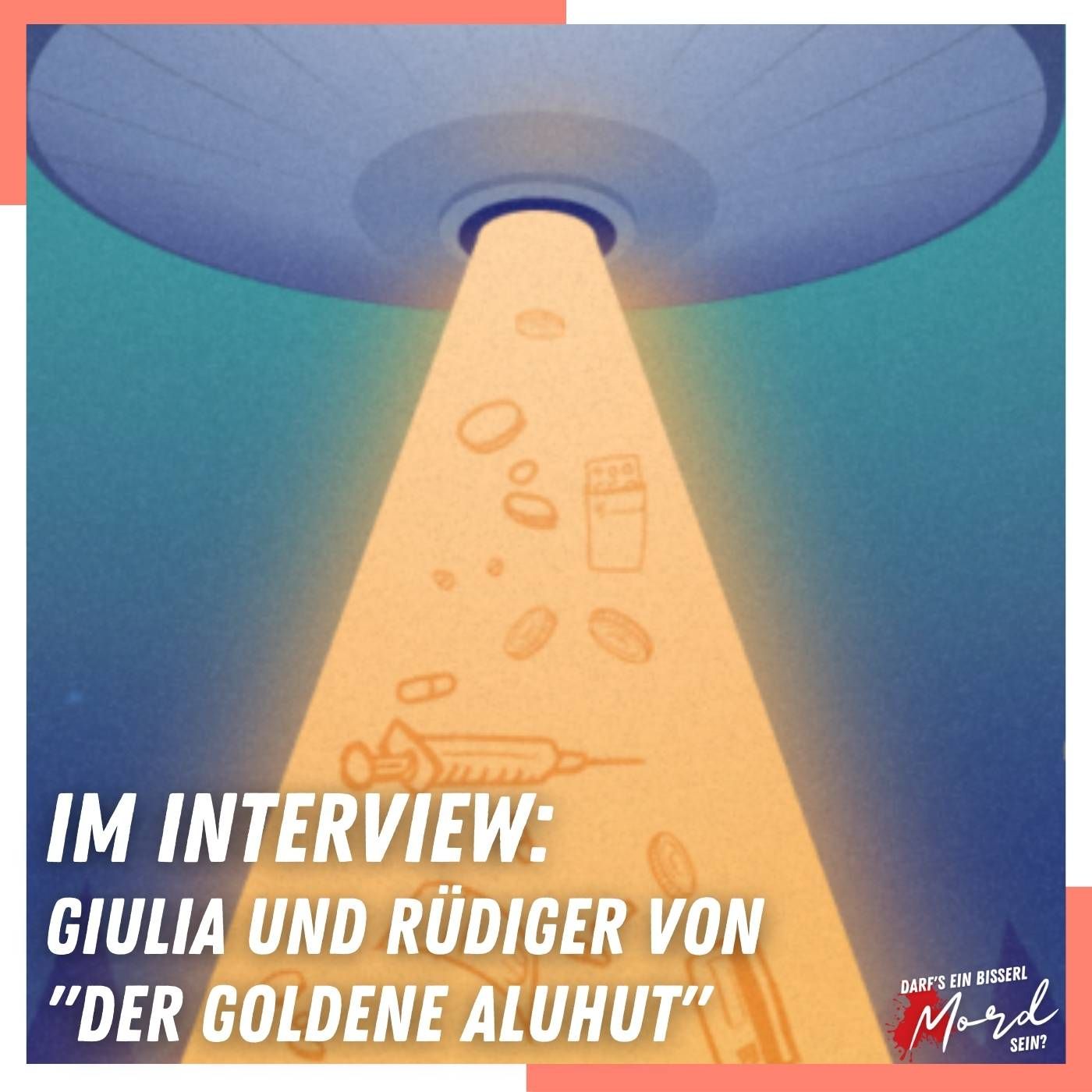 Interview mit: Der goldene Aluhut