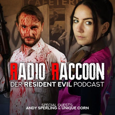Folge 12 (Classics): 'Zombie-Apokalypse!' feat. Andy Sperling & Unique Corn!