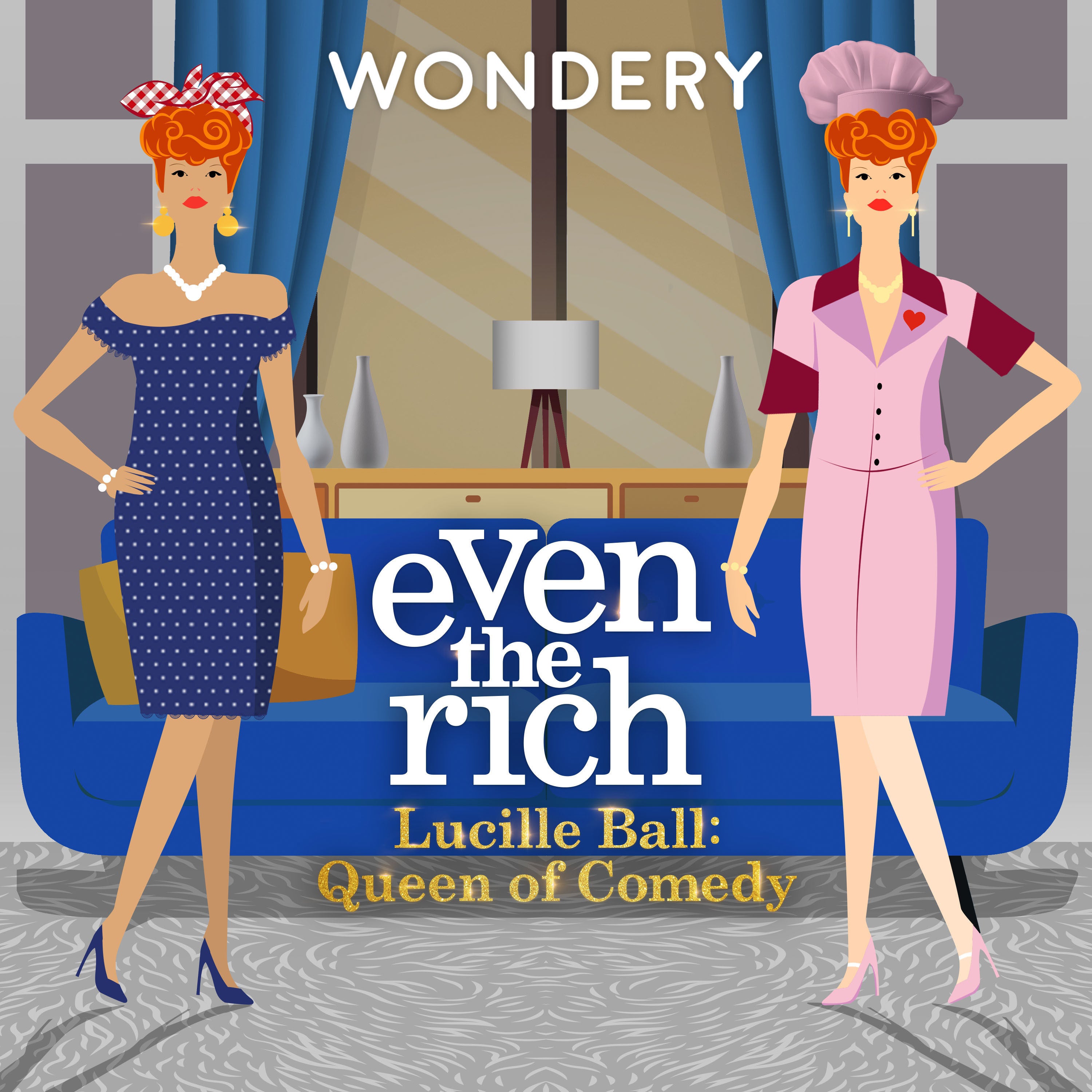 Lucille Ball: Queen of Comedy | Loving Lucy | 159