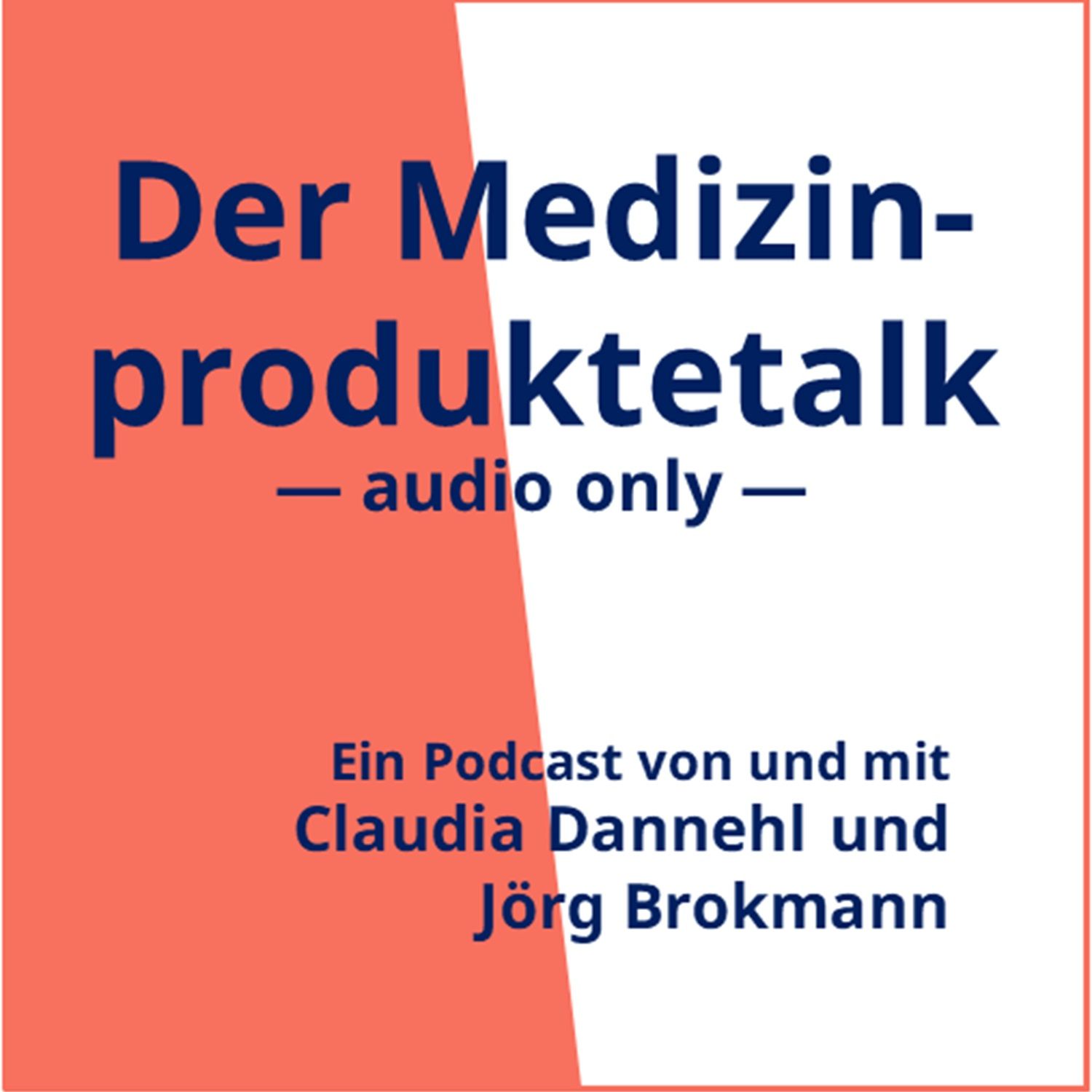 Der Medizinproduktetalk - audio only
