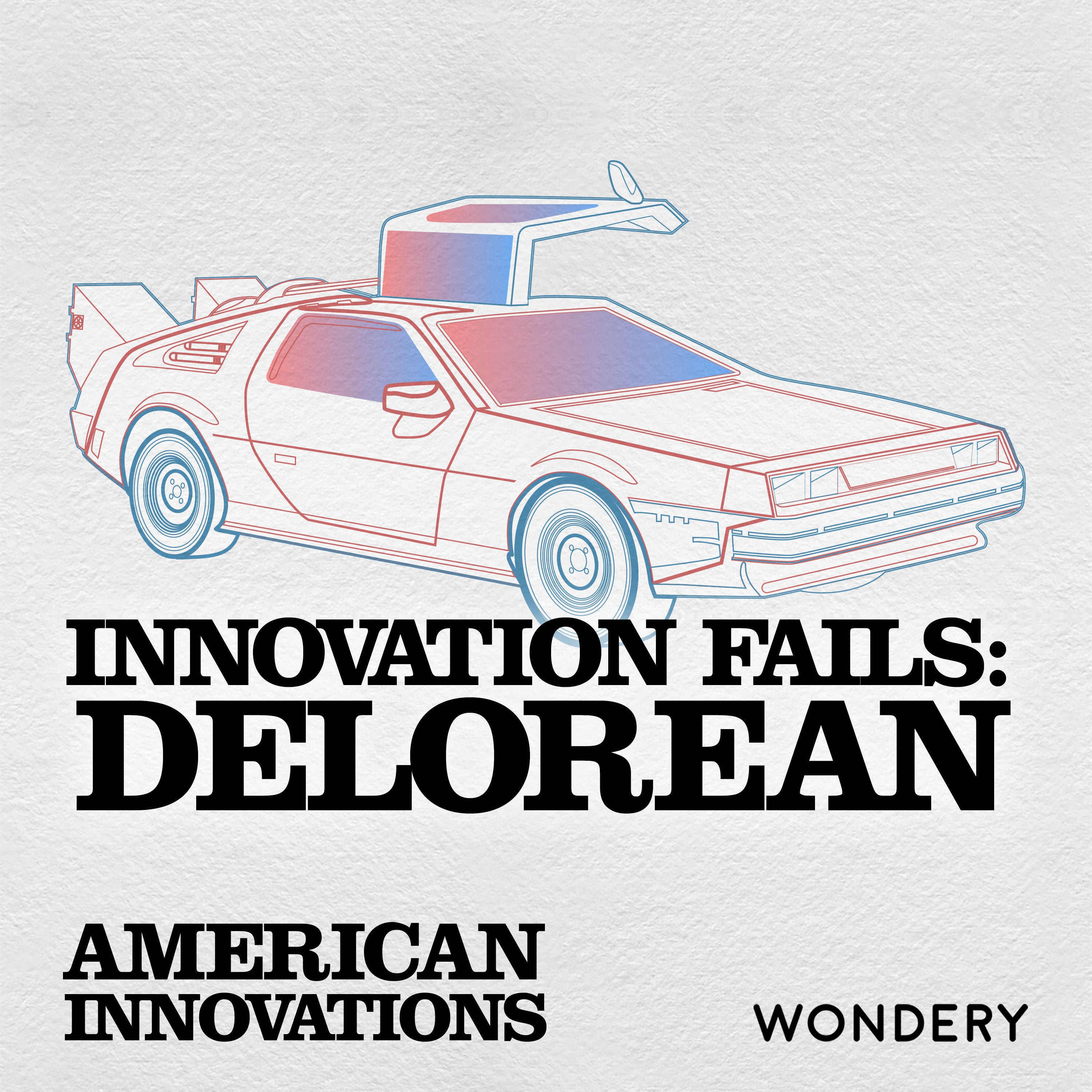 Innovation Fails: DeLorean | Driven to Succeed | S14-E1