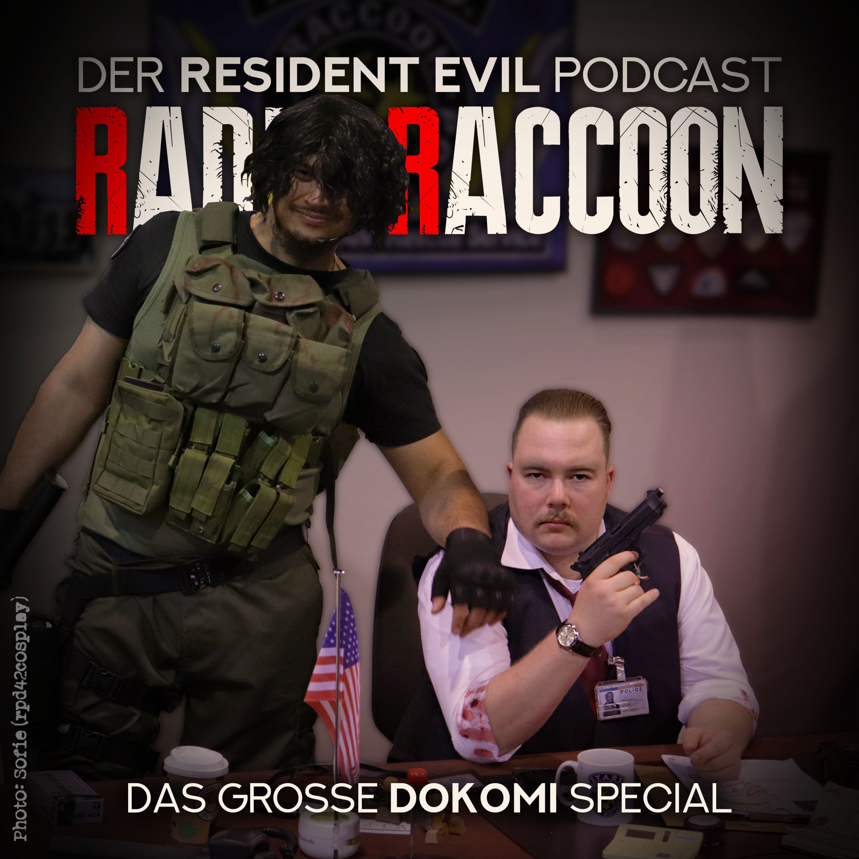 Folge 28 (Classics): "Carlos und Irons auf Achse!" - Das große DOKOMI '22 Special mit vielen, tollen Podcast Gästen!