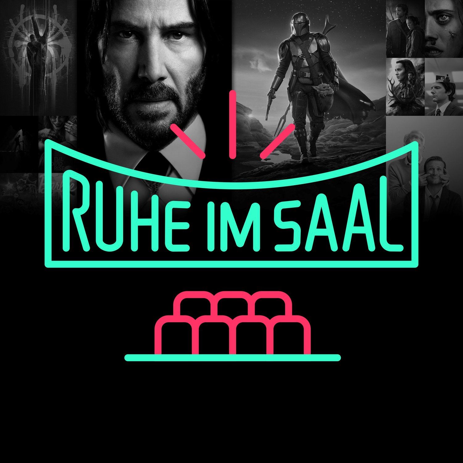 Episode 89 - Ausblick im Saal: Ein erster Blick auf die Filme & Serien von 2023