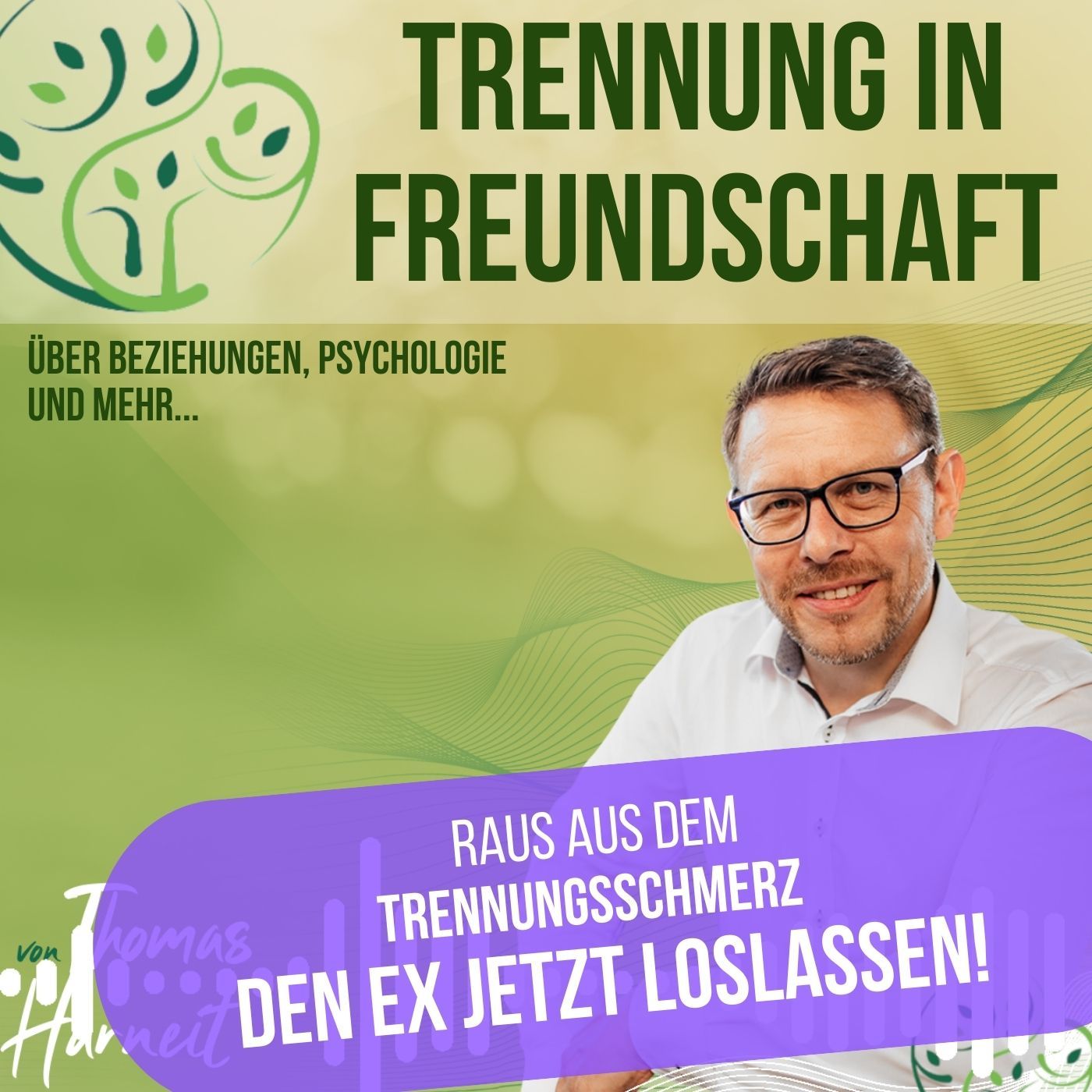 Loslassen lernen – wie du emotional wirklich abschließt (auch wenn’s noch weh tut)