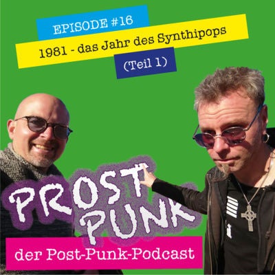 1981: Das Jahr des Synthie-Pops