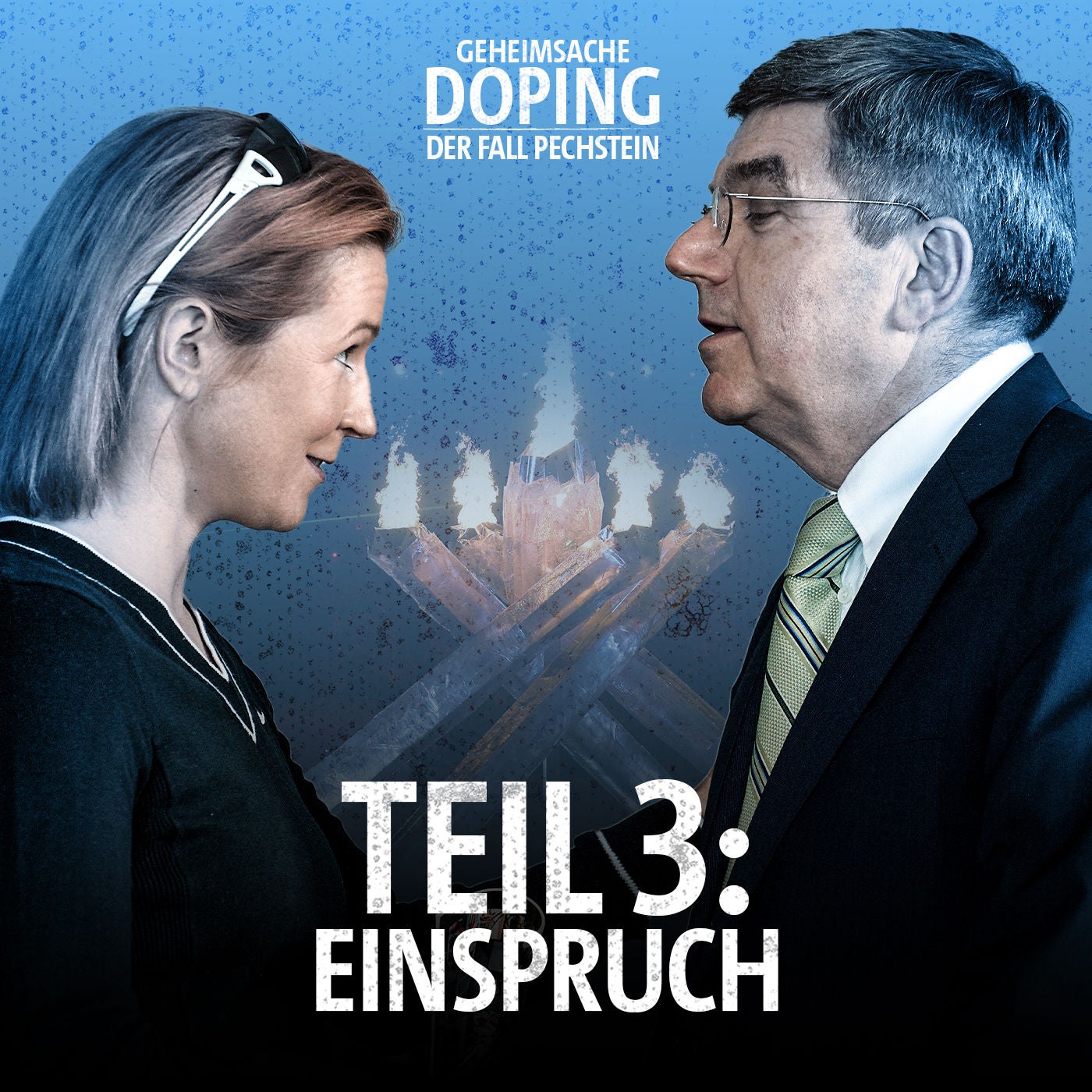 Der Fall Pechstein (3/6): Einspruch