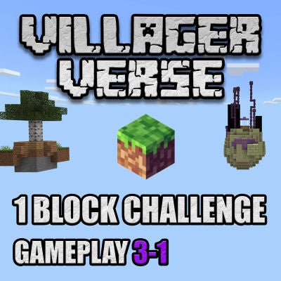 Die 1 Block Challenge in Minecraft (Gameplay 3-1) 🟩​ #11