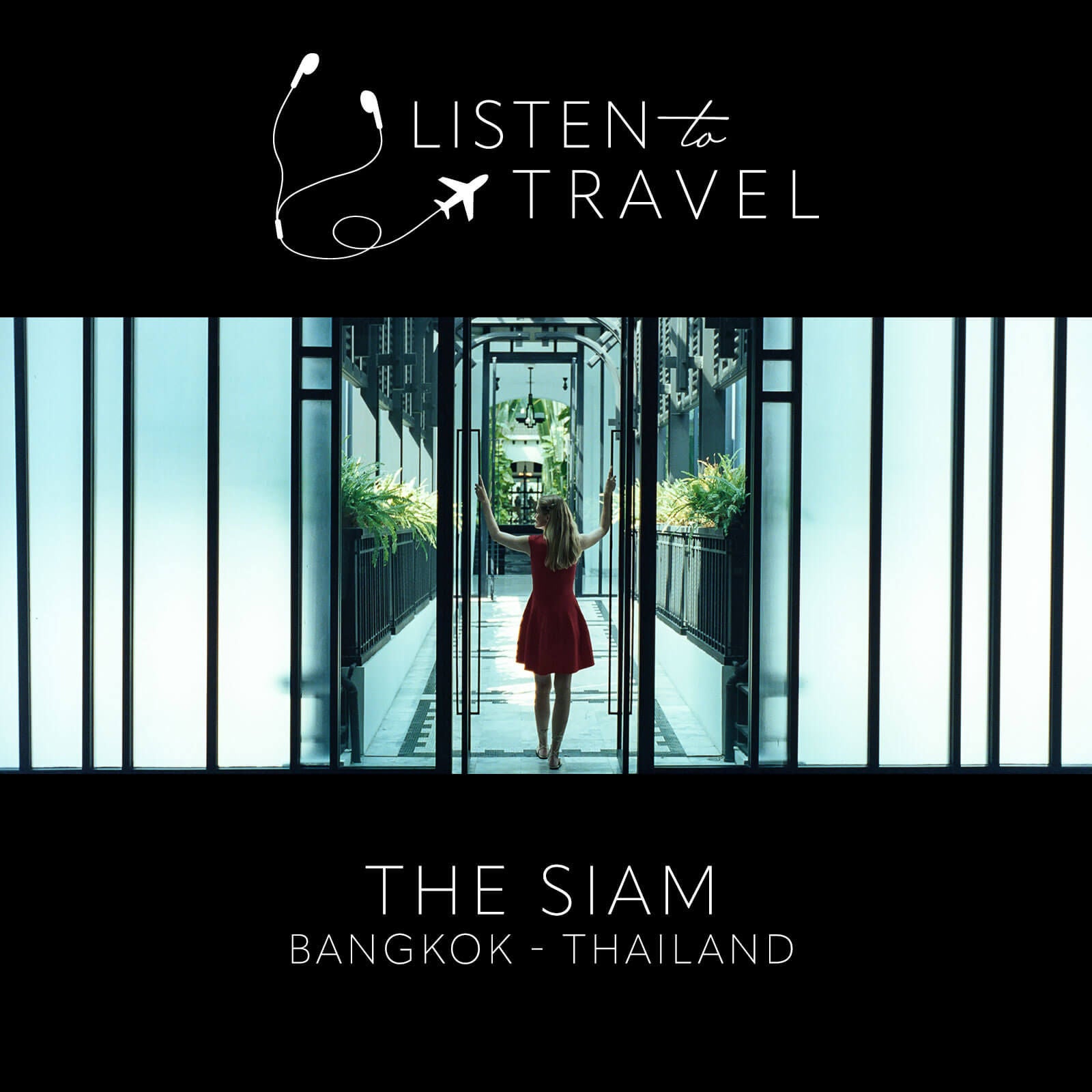 Reise 12: Art Deco Juwel am Fluss in Bangkok, perfekt inszeniert von einem Filmregisseur (The Siam - Bangkok, Thailand)