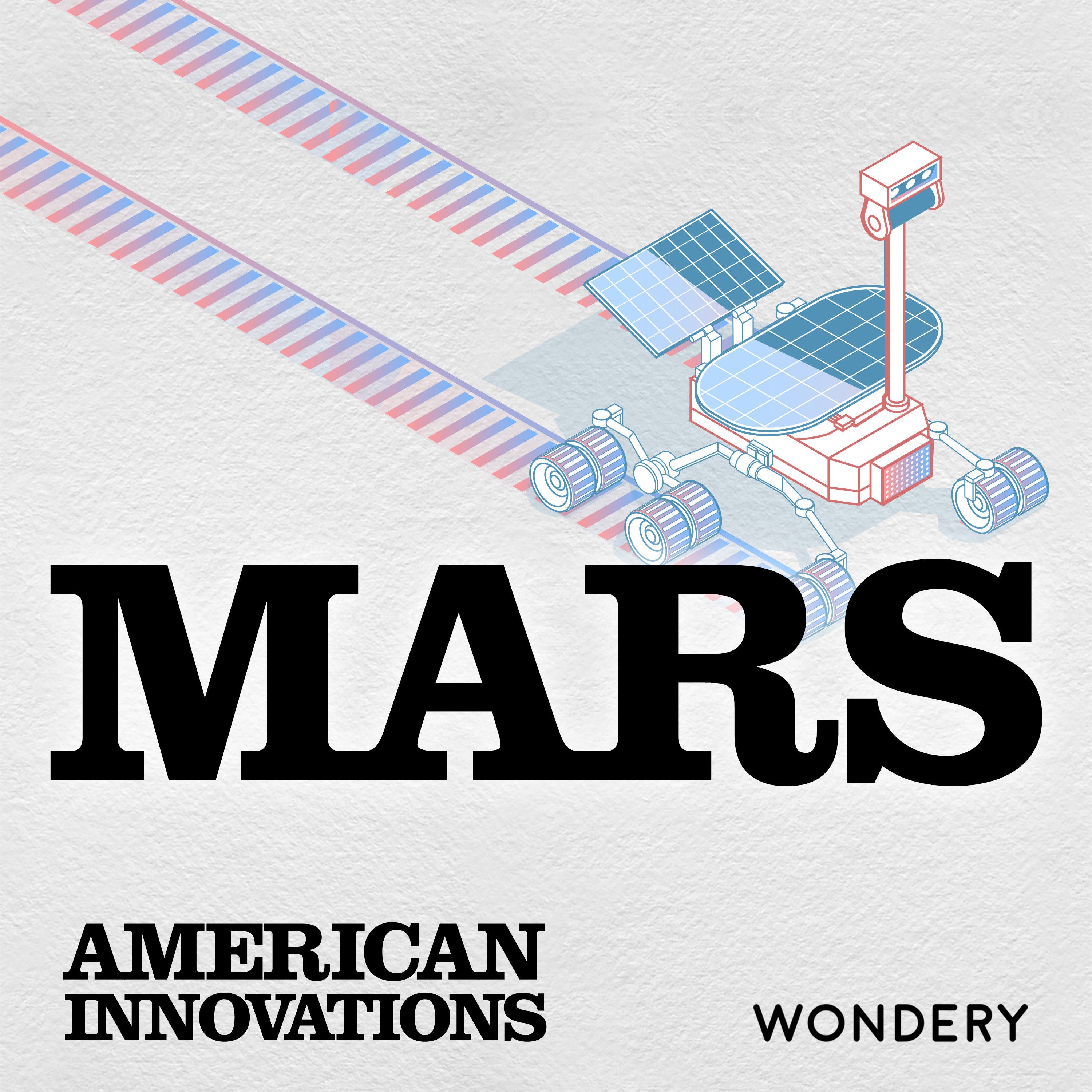 Mission To Mars | Seeing Red | S36-E1