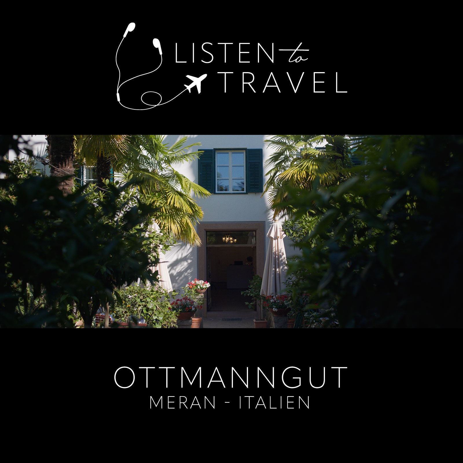 Reise 03: Der schnellste Weg zum Italien-Feeling mit Palmen, Zitronengarten und Frühstück in drei Gängen (Ottmanngut - Meran, Italien)